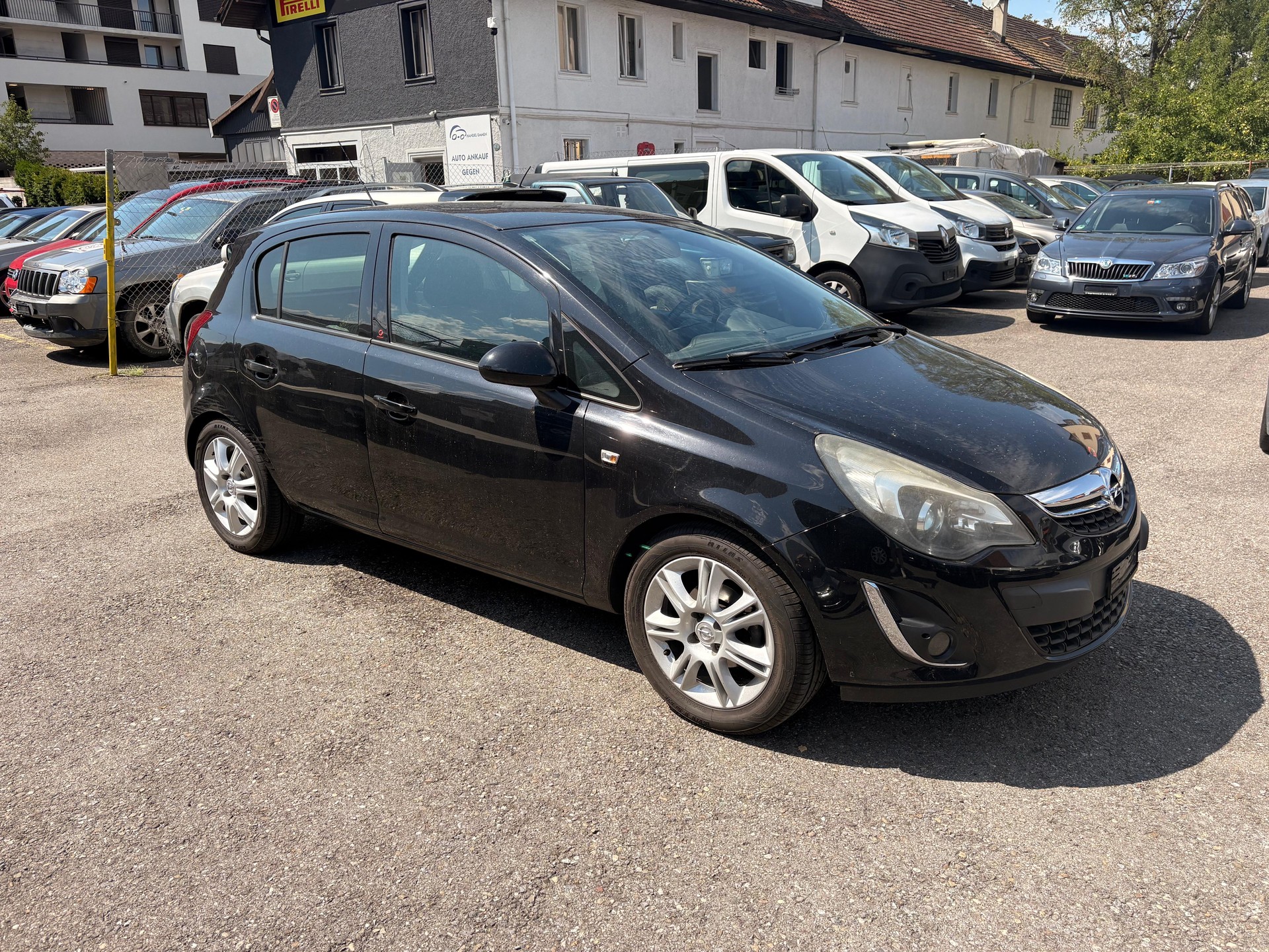 OPEL Corsa 1.4 TP Enjoy-image-0