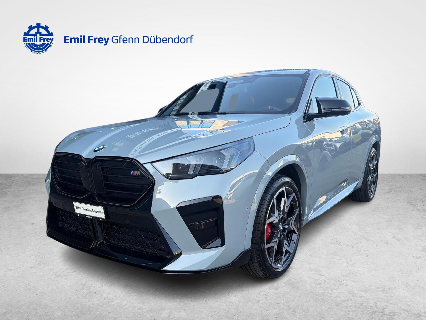 BMW X2 M35i xDrive-image-0