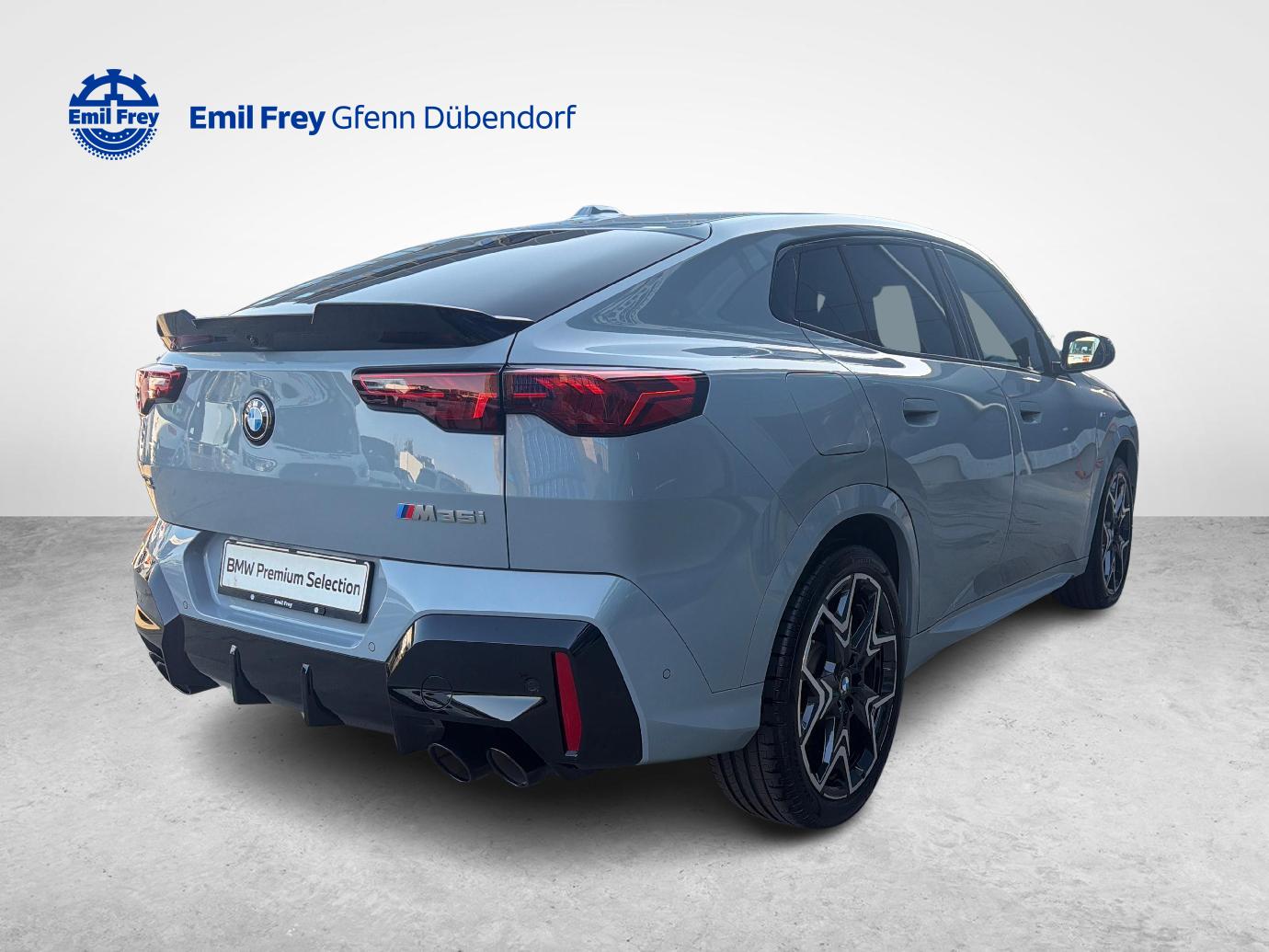 BMW X2 M35i xDrive-image-1