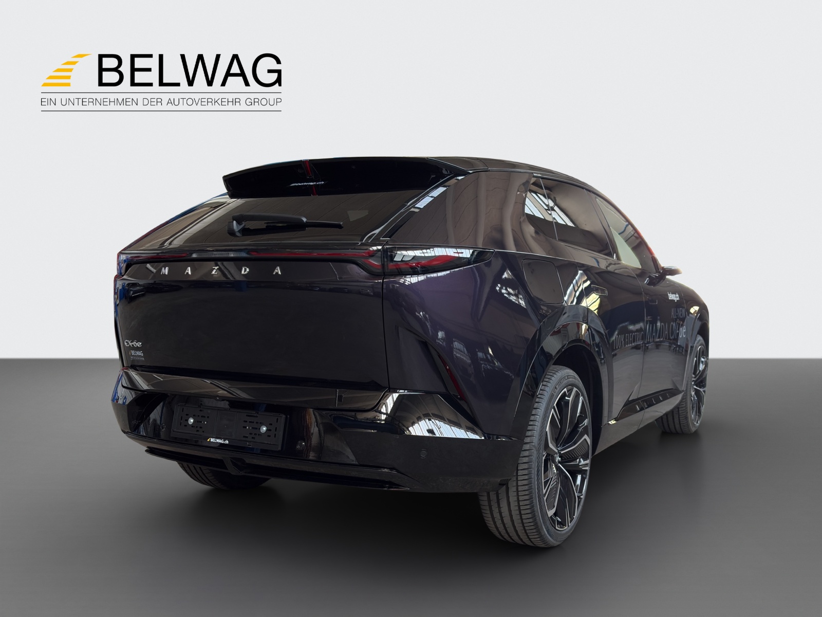 MAZDA CX-6e 78kWh/258 Takumi Plus-image-5