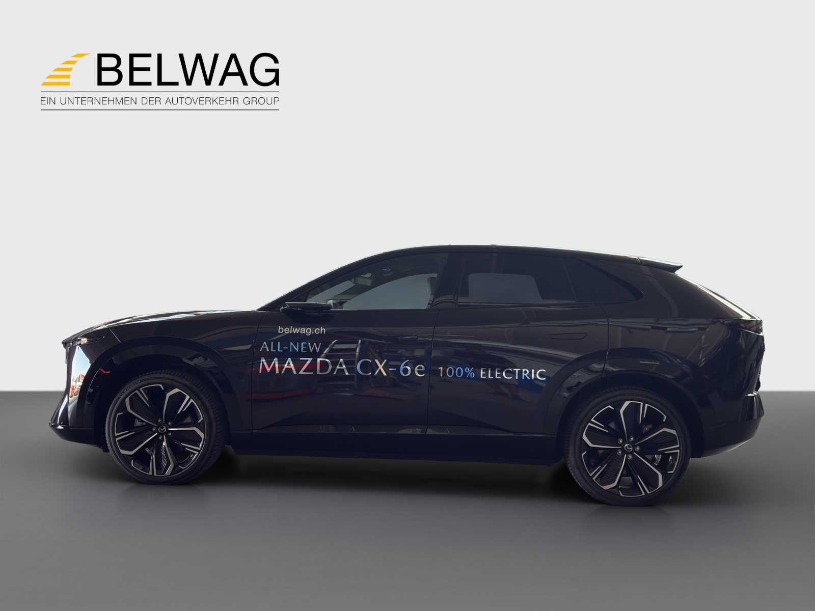 MAZDA CX-6e 78kWh/258 Takumi Plus-image-2