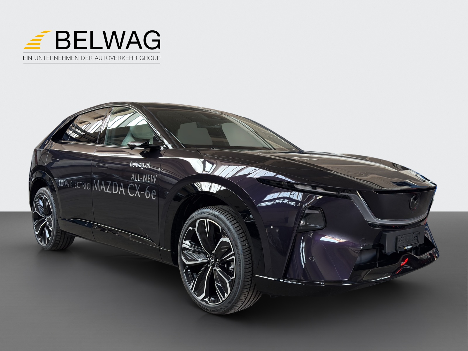 MAZDA CX-6e 78kWh/258 Takumi Plus-image-7