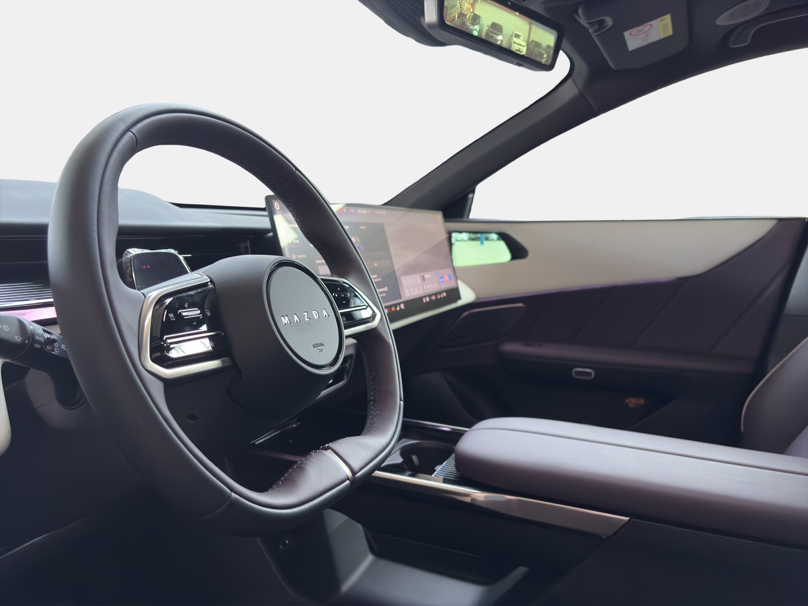 MAZDA CX-6e 78kWh/258 Takumi Plus-image-9
