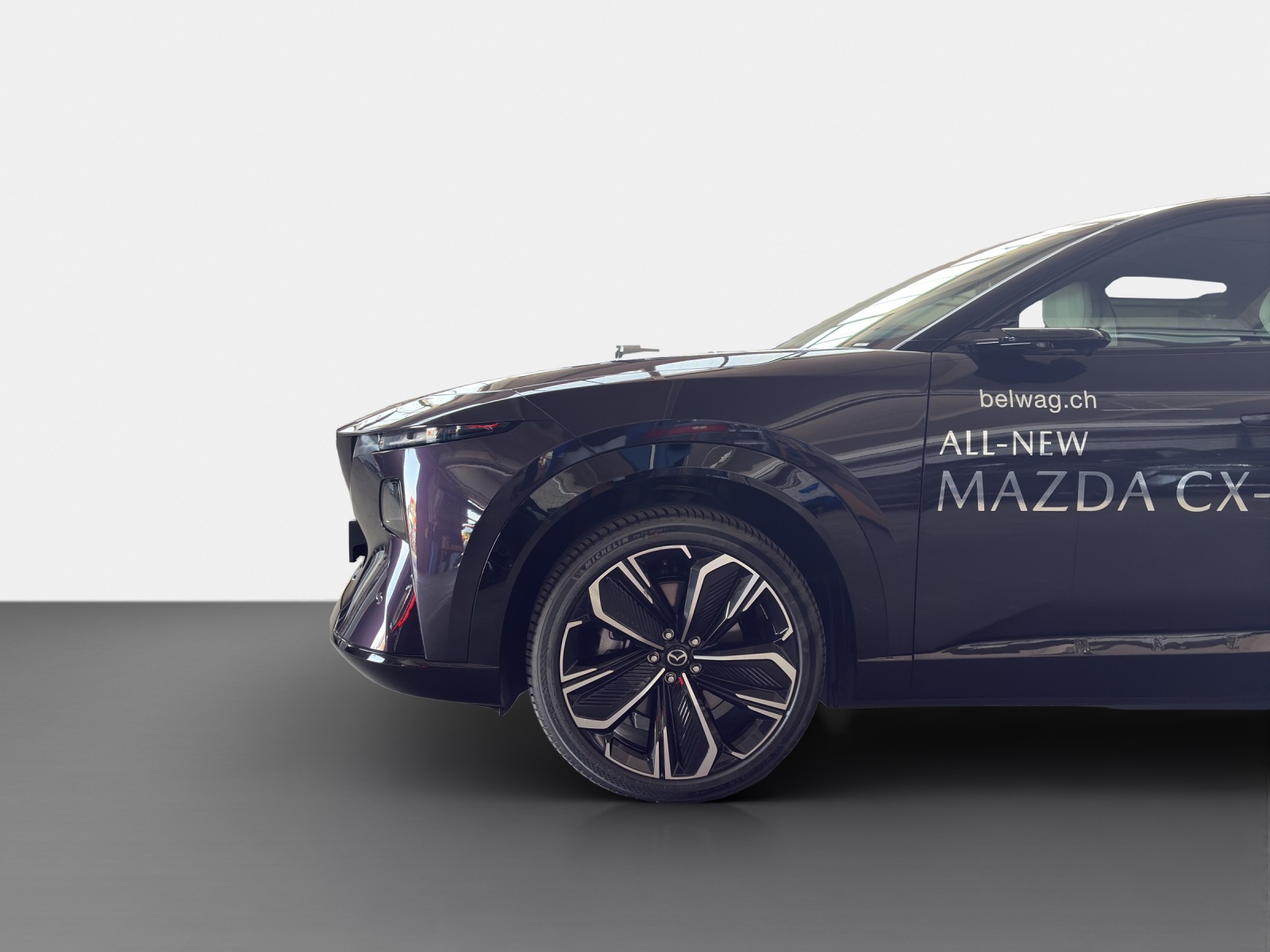 MAZDA CX-6e 78kWh/258 Takumi Plus-image-8