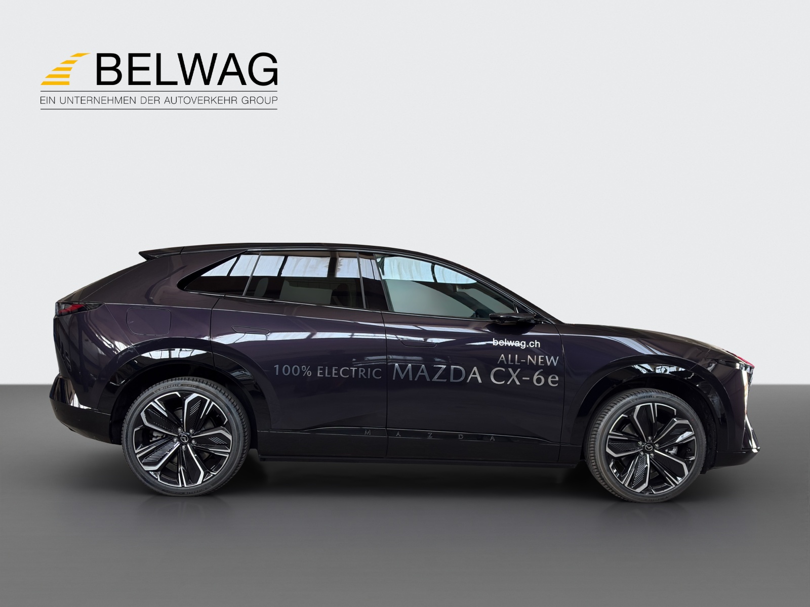 MAZDA CX-6e 78kWh/258 Takumi Plus-image-6
