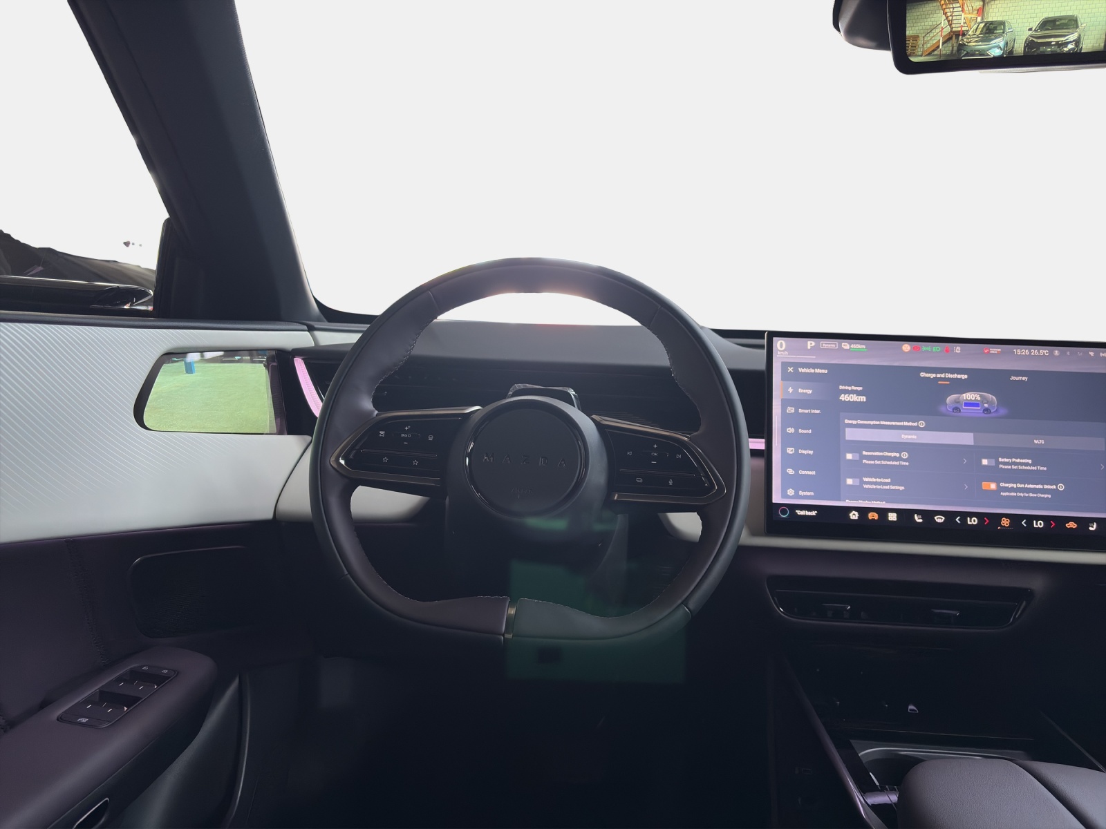 MAZDA CX-6e 78kWh/258 Takumi Plus-image-12