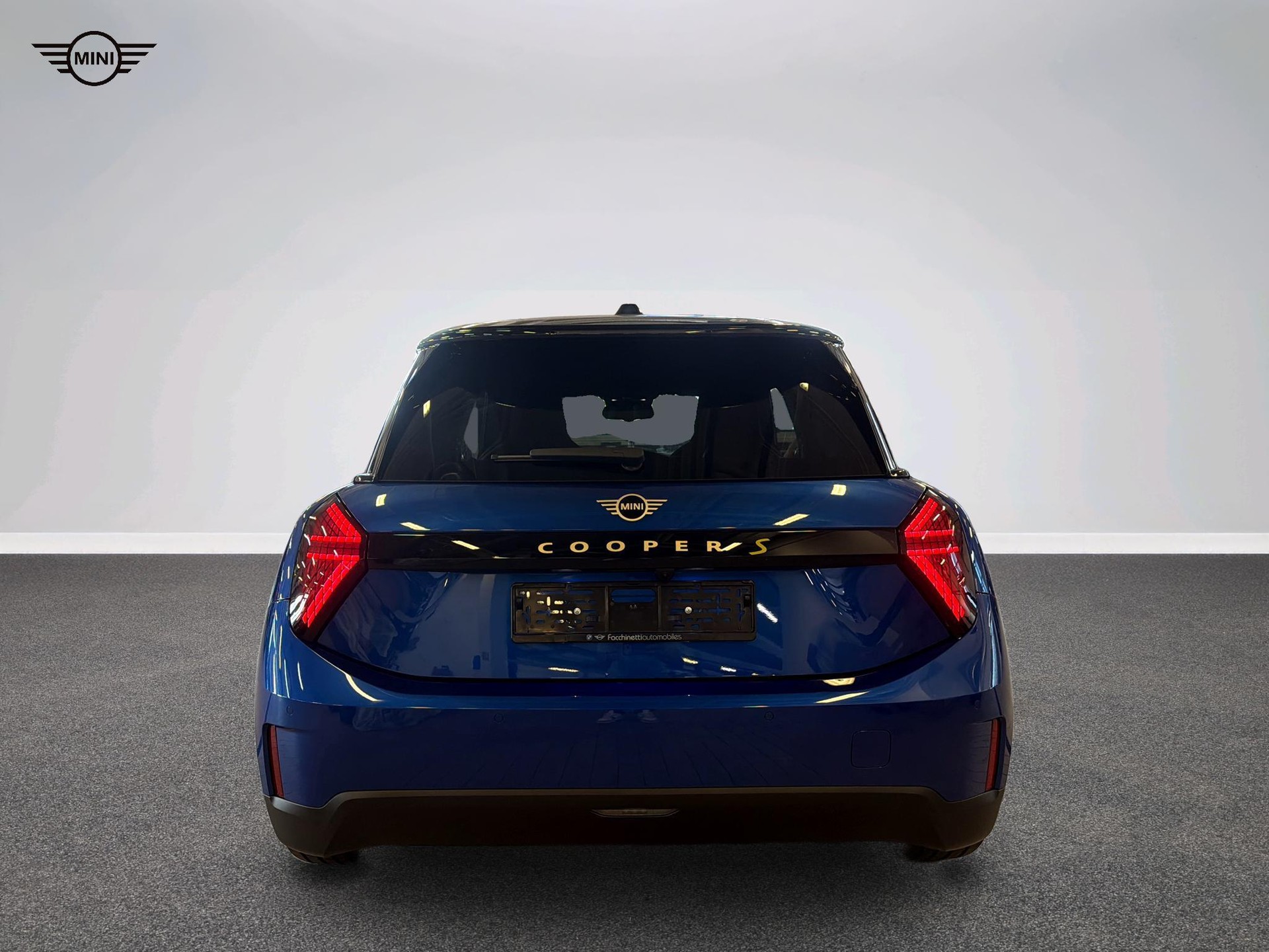 MINI Cooper SE-image-14