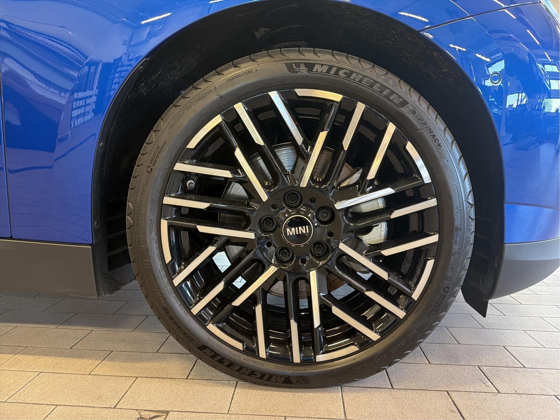 MINI Cooper SE-image-7