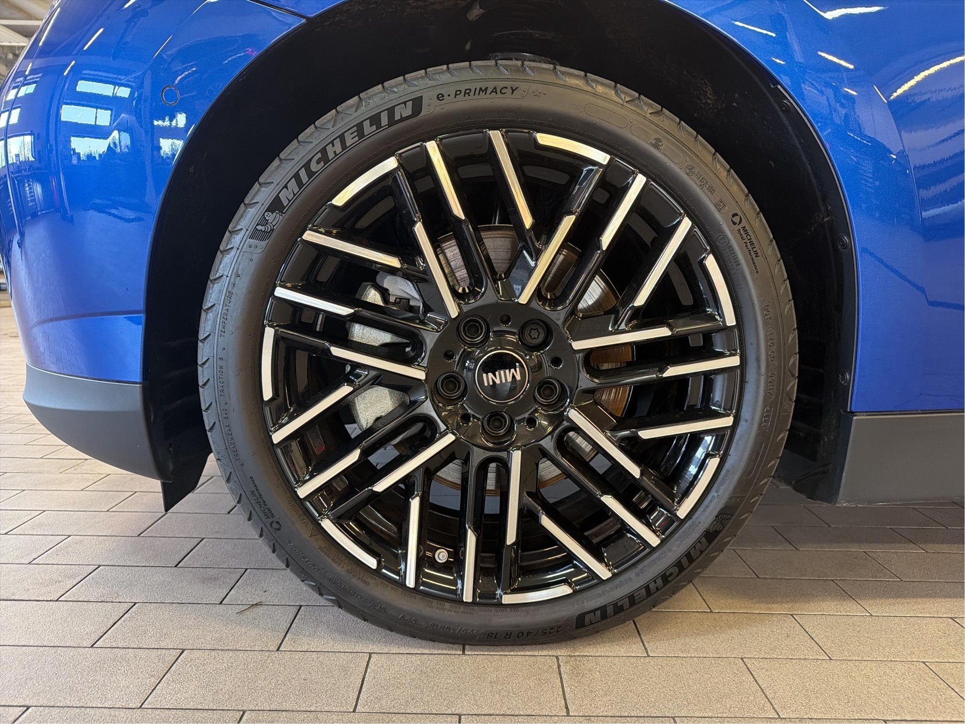MINI Cooper SE-image-9