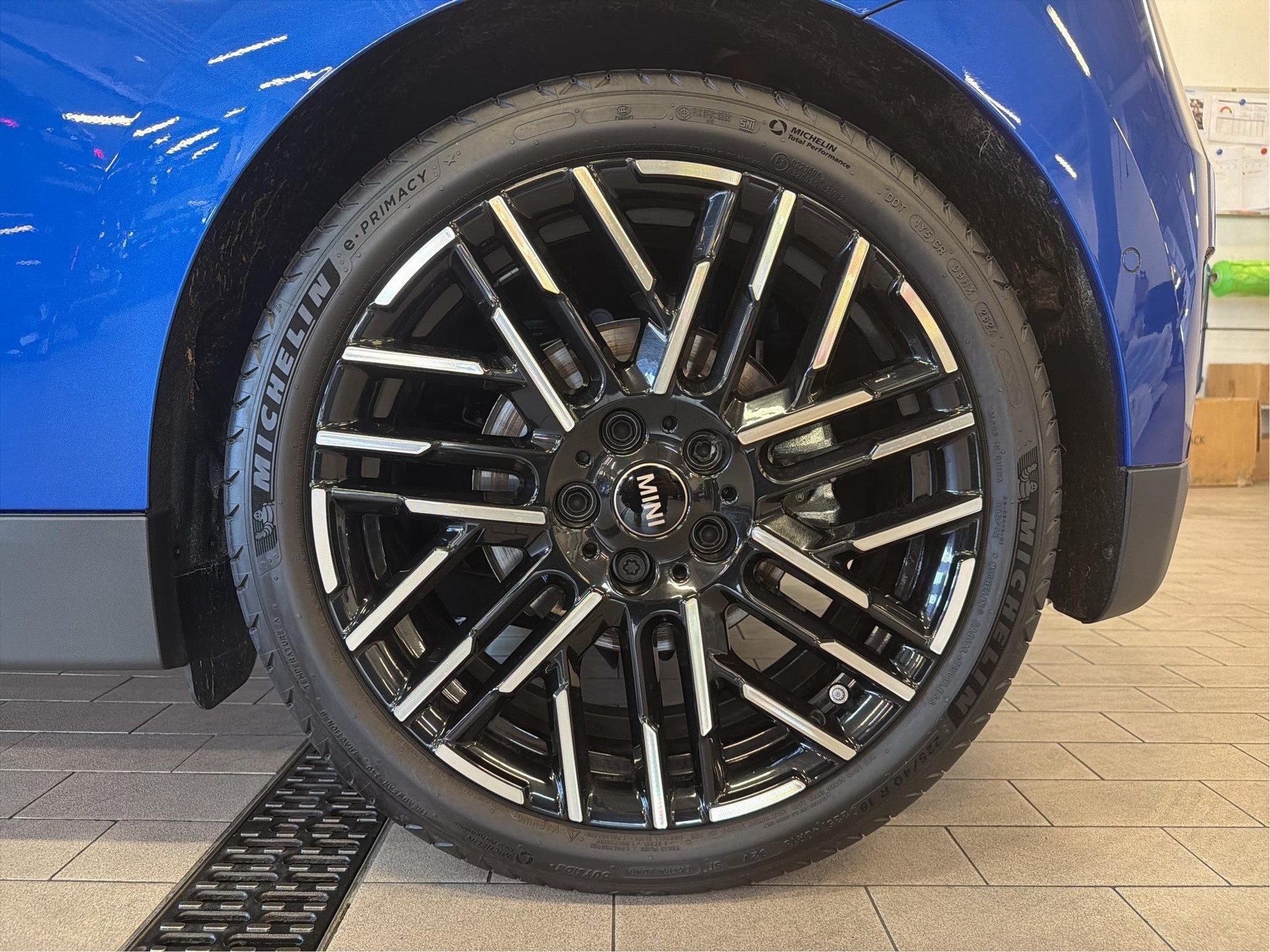MINI Cooper SE-image-8