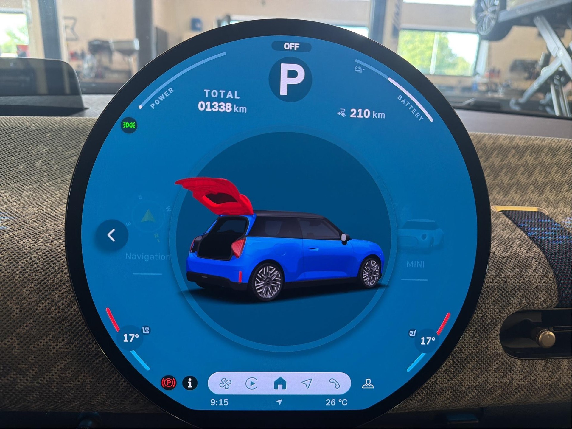 MINI Cooper SE-image-5