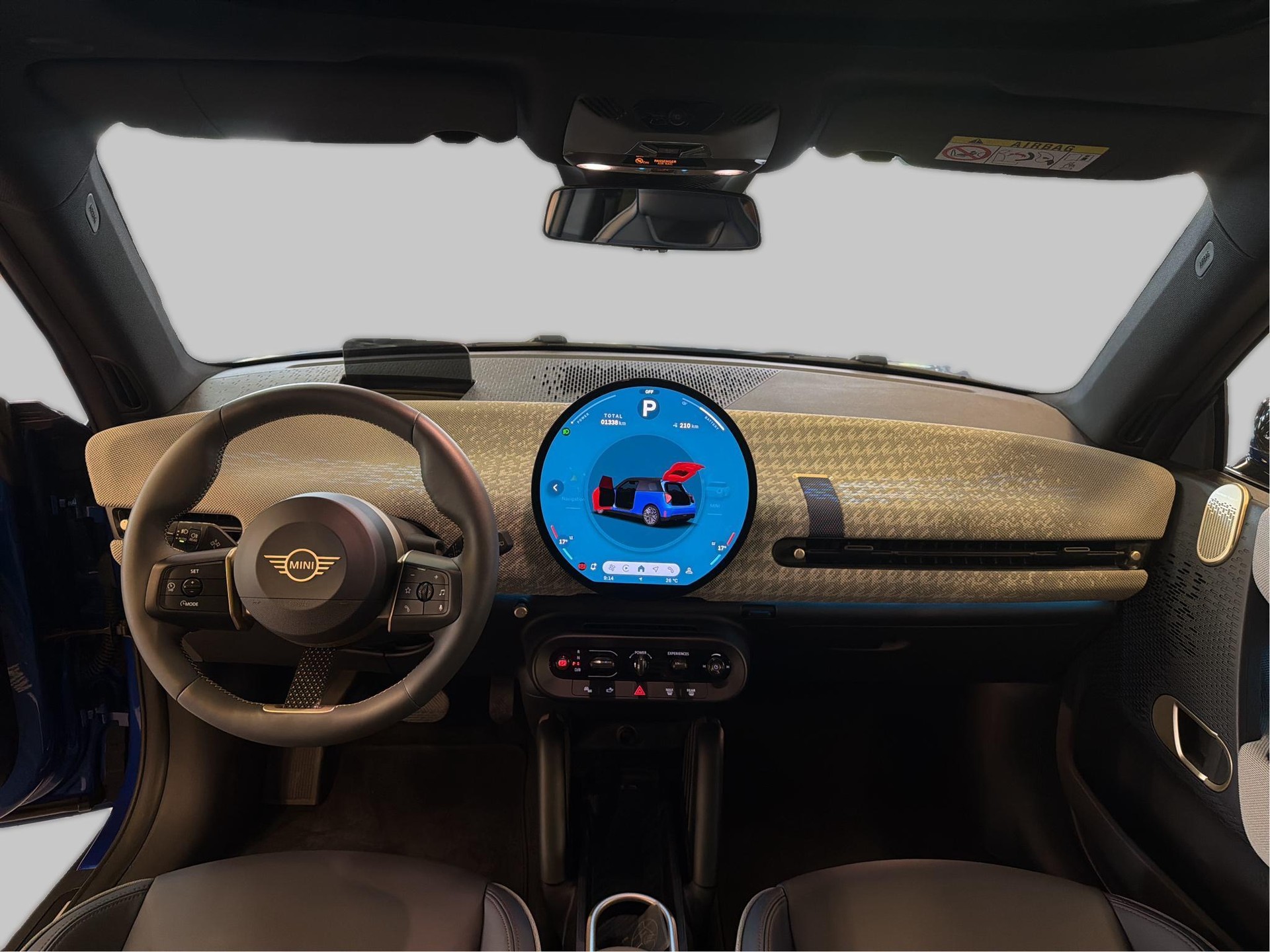 MINI Cooper SE-image-10