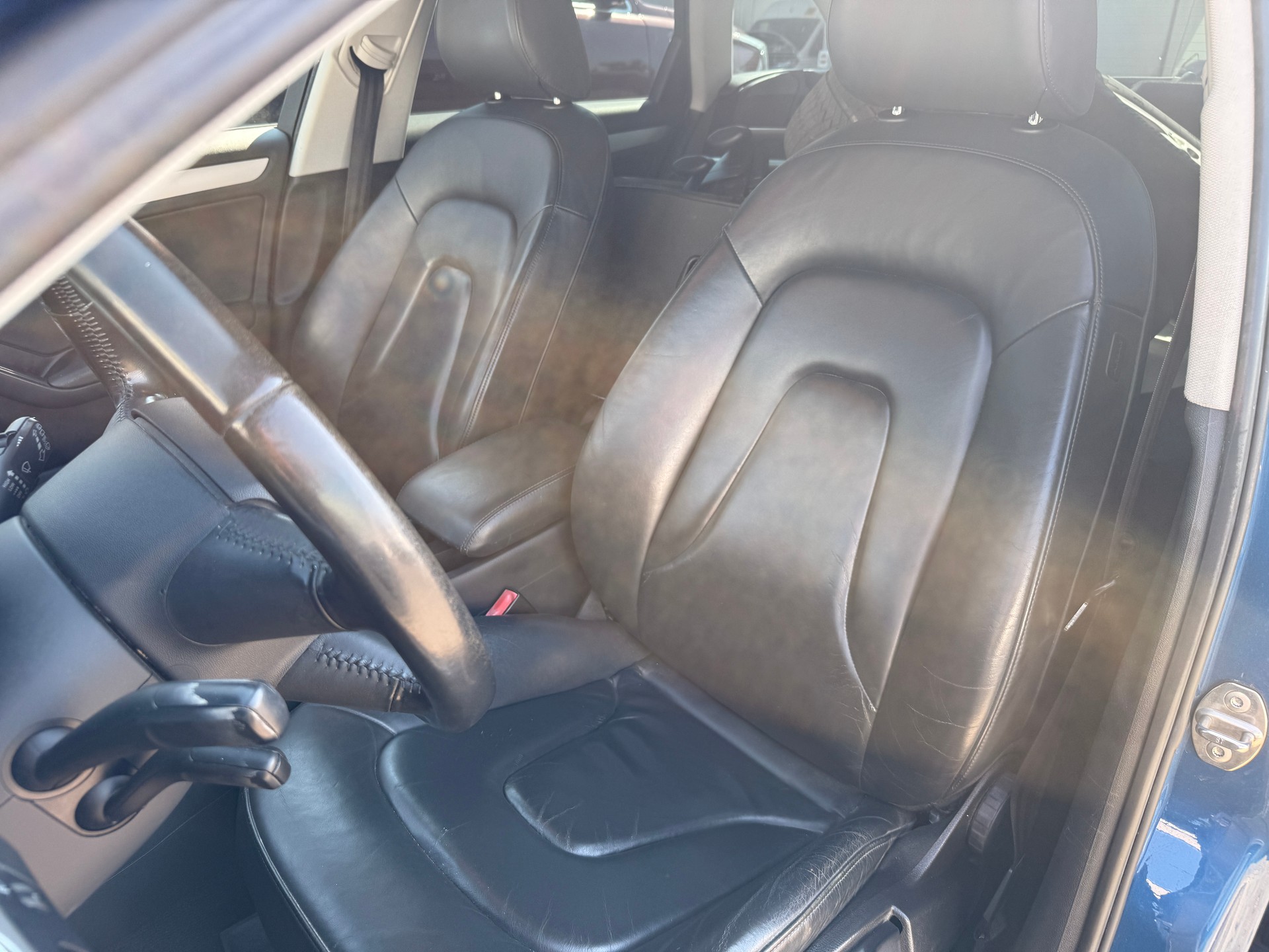AUDI A4 Avant 2.7 TDI multitronic-image-4