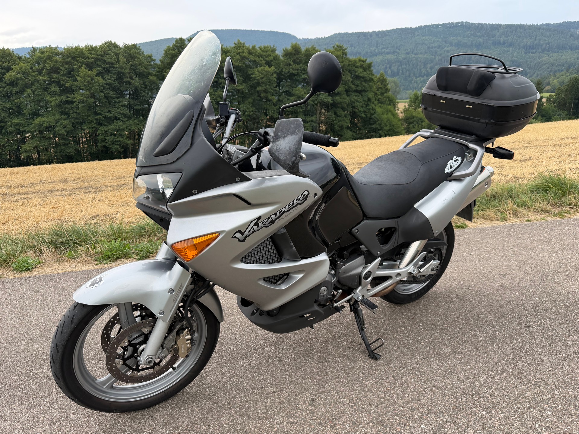 HONDA XL 1000 V Varadero-image-6