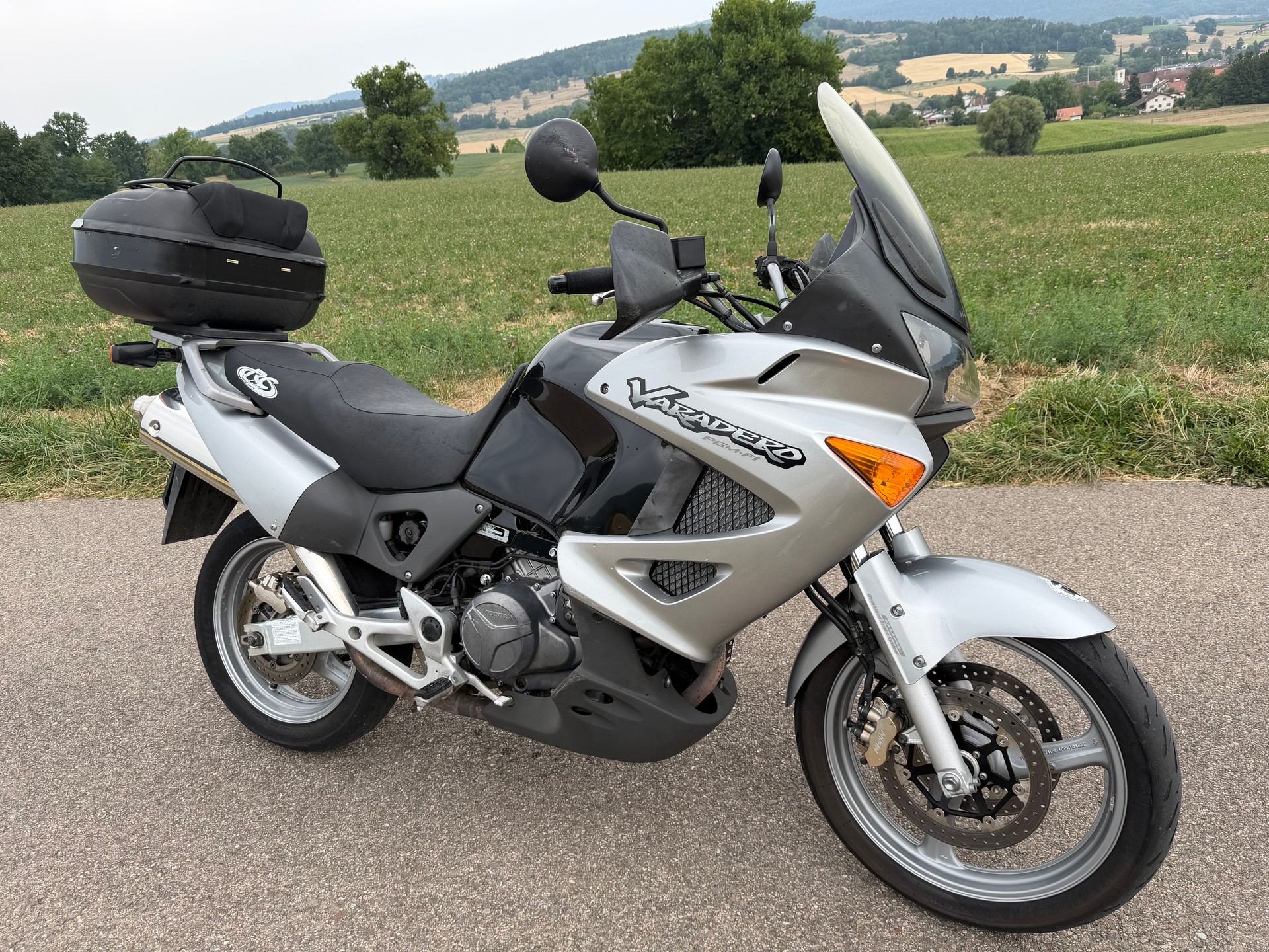 HONDA XL 1000 V Varadero