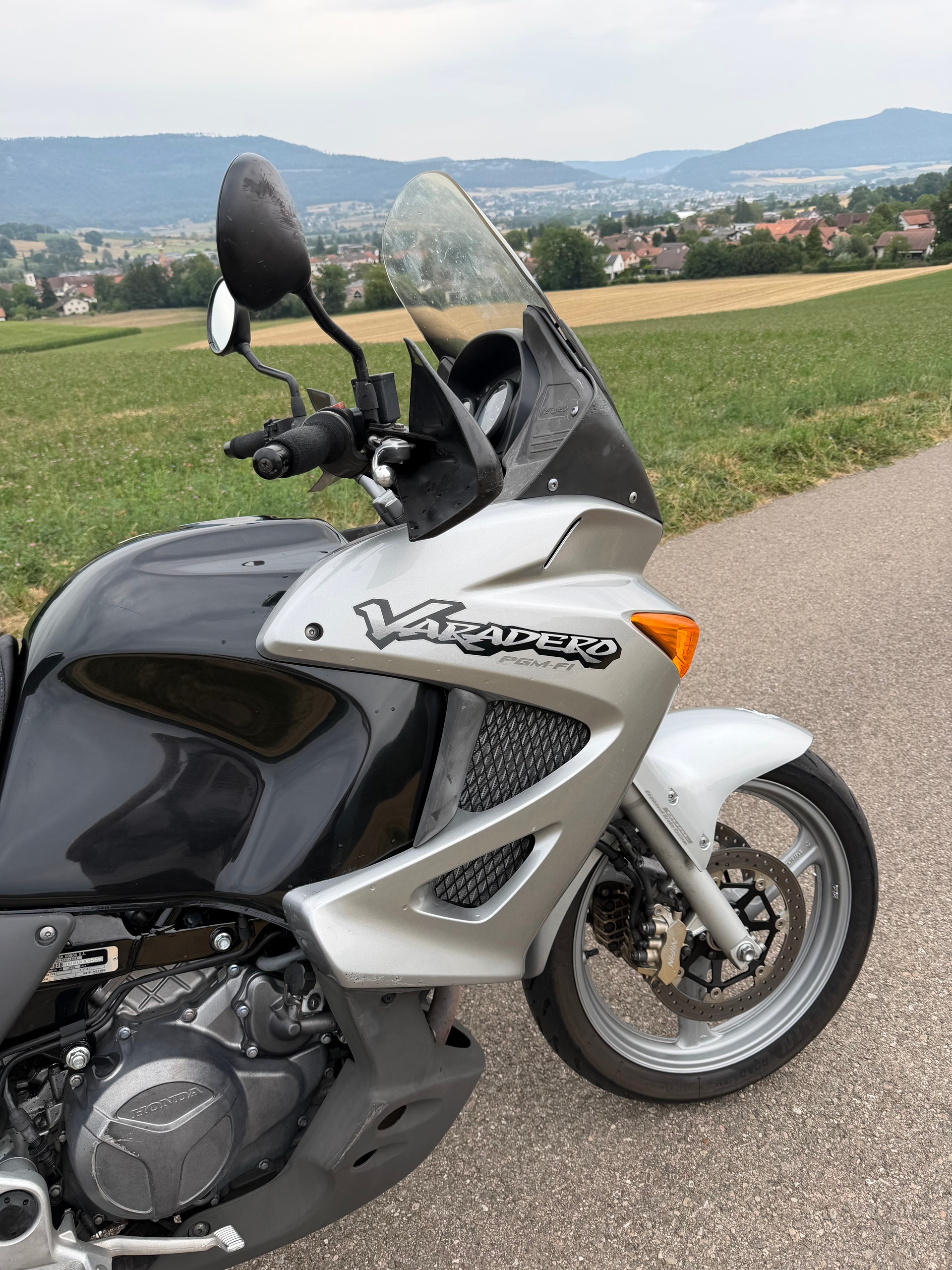 HONDA XL 1000 V Varadero-image-3