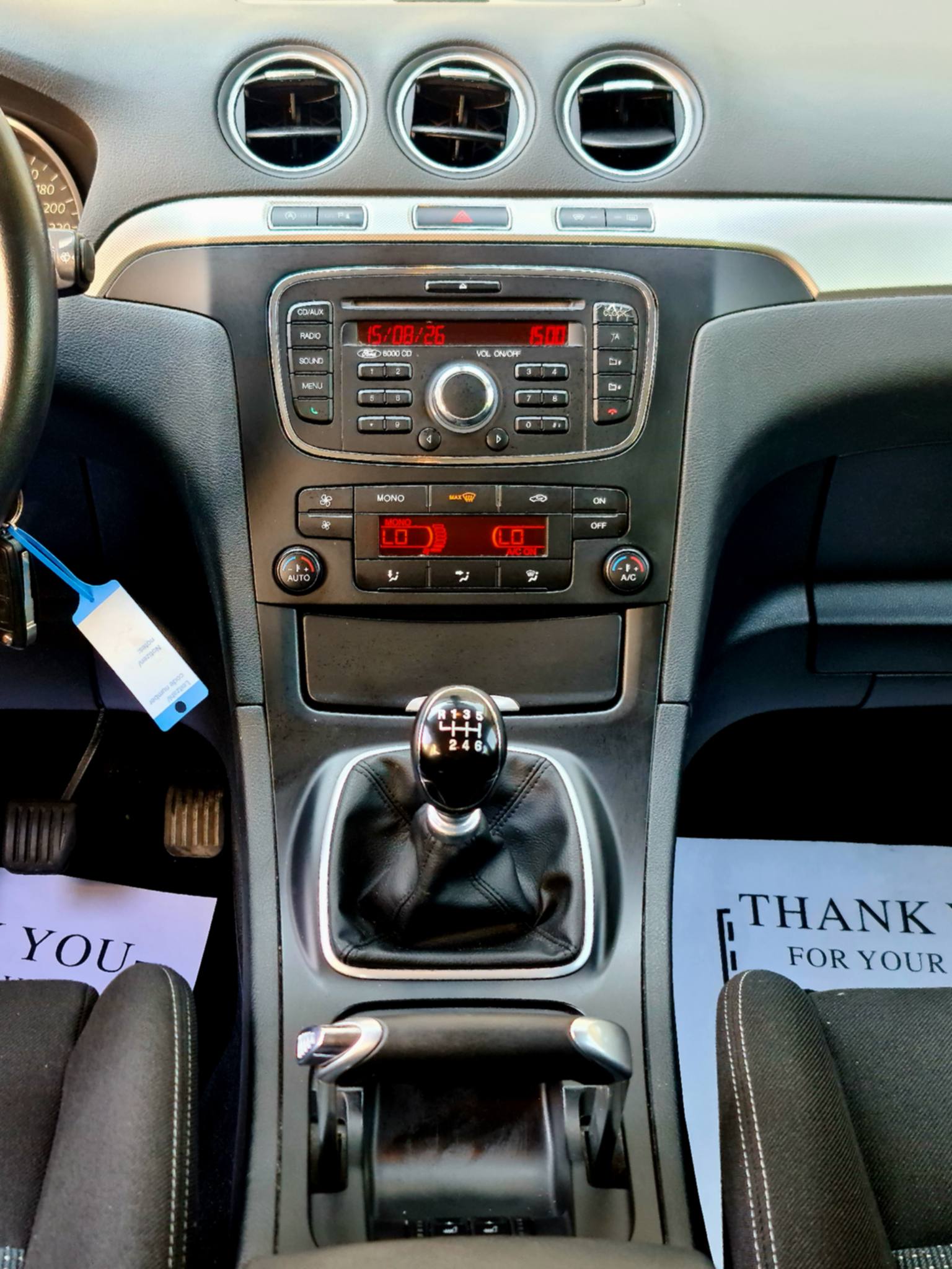 FORD S-Max 1.6 SCTi Titanium-image-15