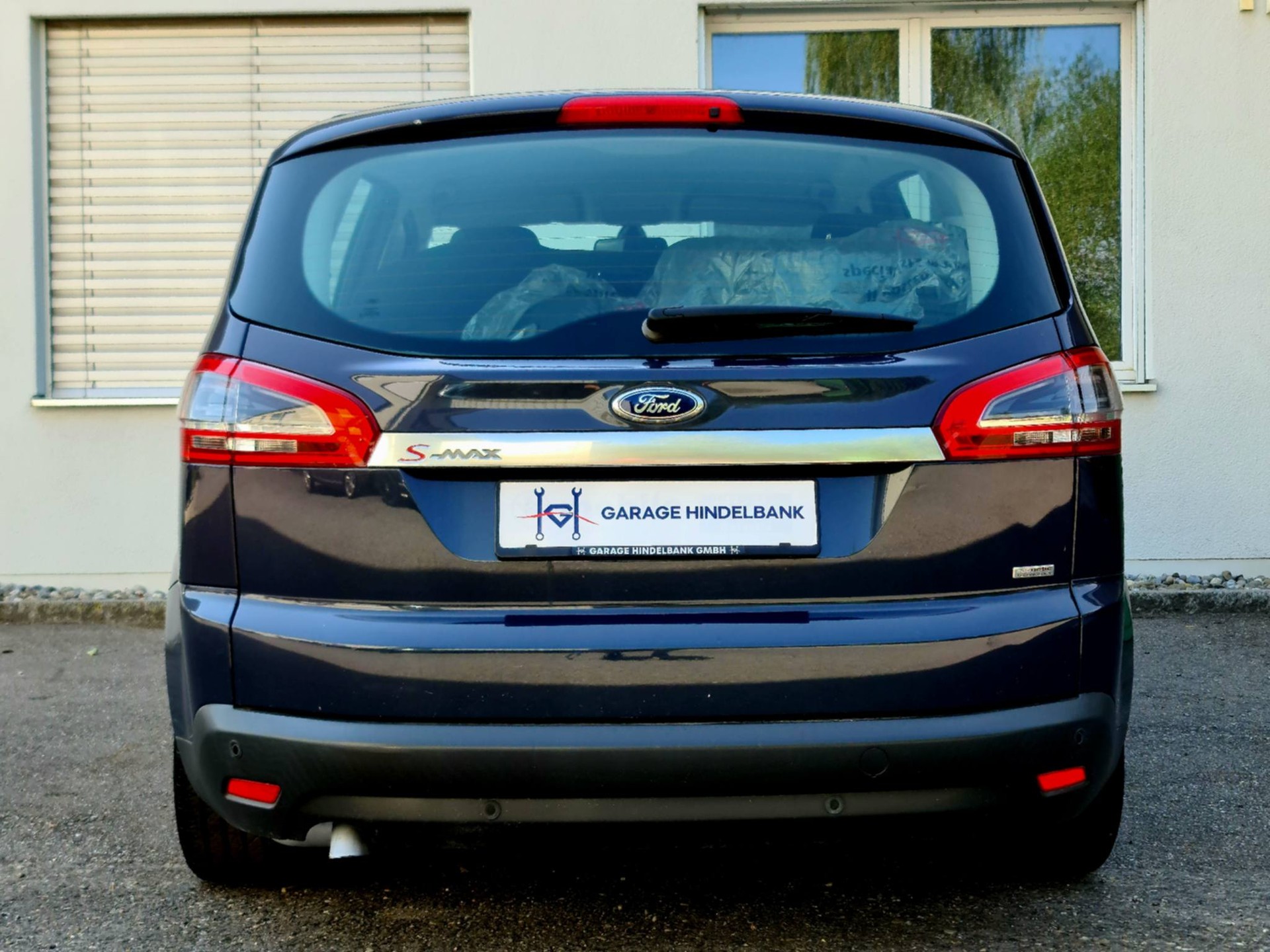 FORD S-Max 1.6 SCTi Titanium-image-9