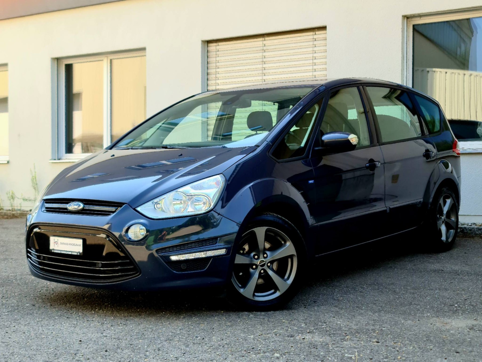 FORD S-Max 1.6 SCTi Titanium-image-0