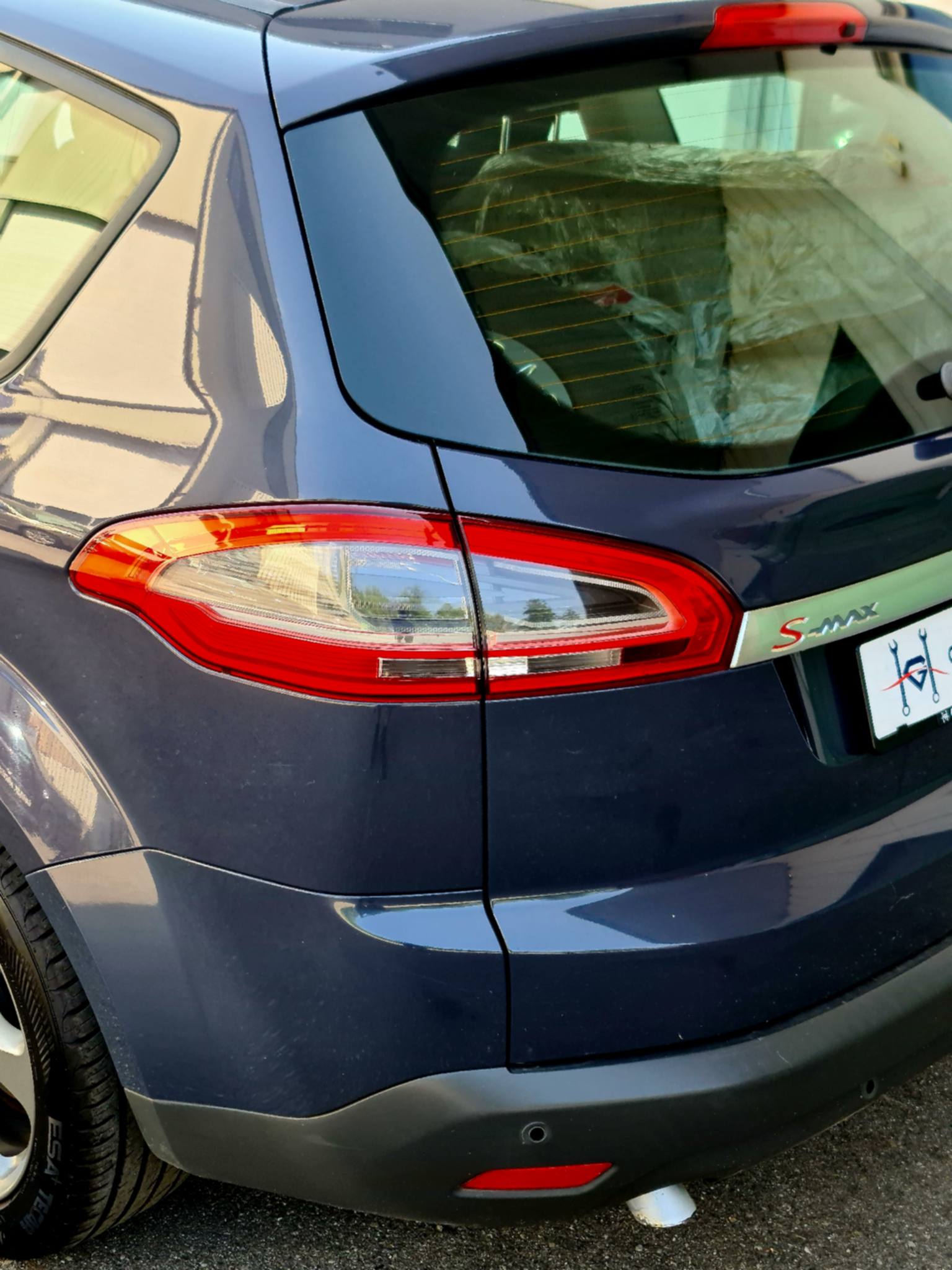 FORD S-Max 1.6 SCTi Titanium-image-7