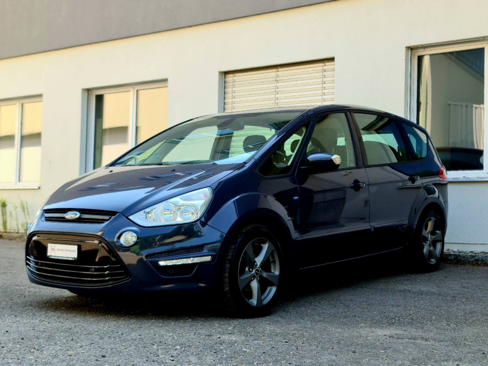FORD S-Max 1.6 SCTi Titanium-image-5