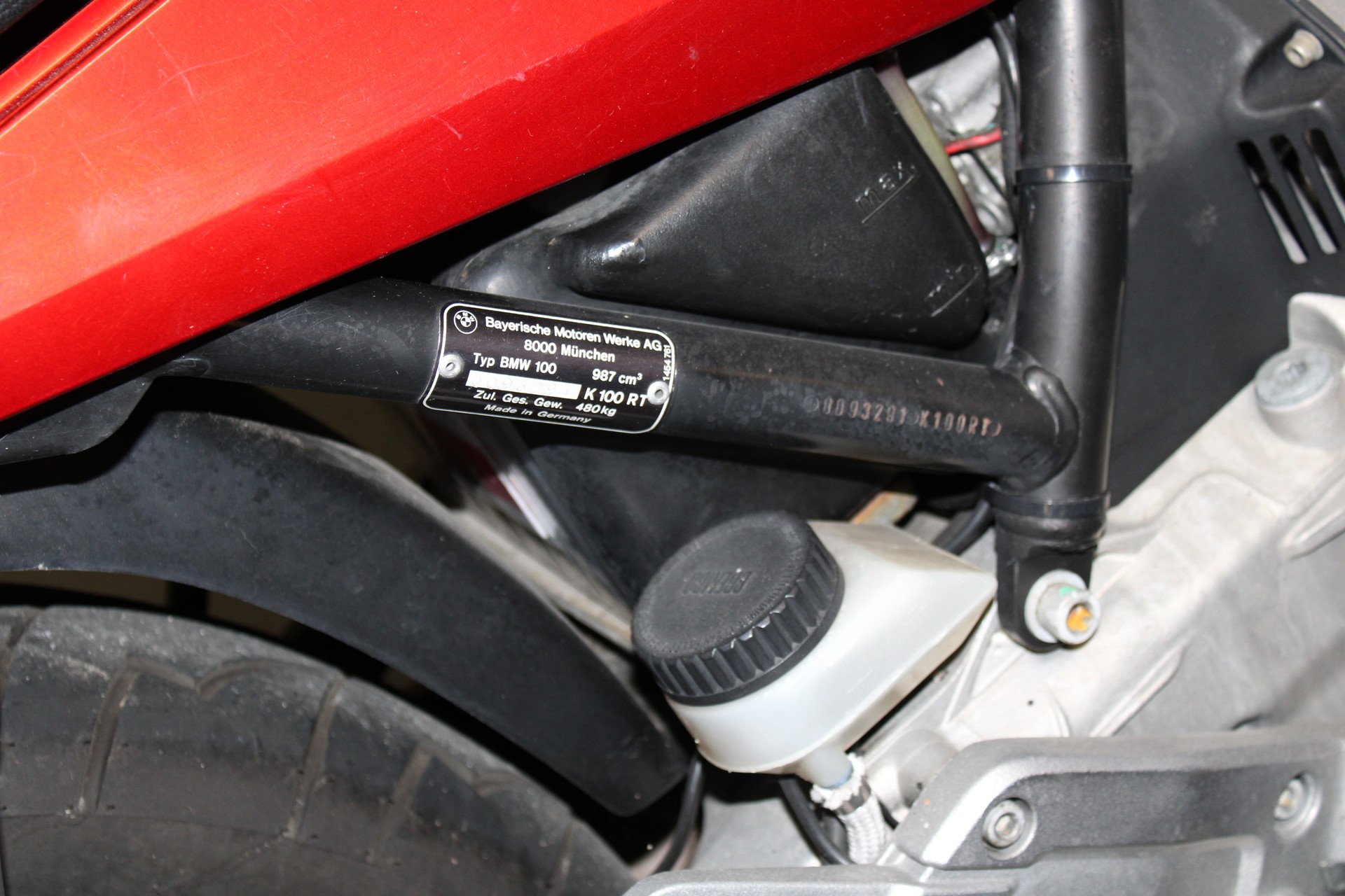 BMW K 100-image-10