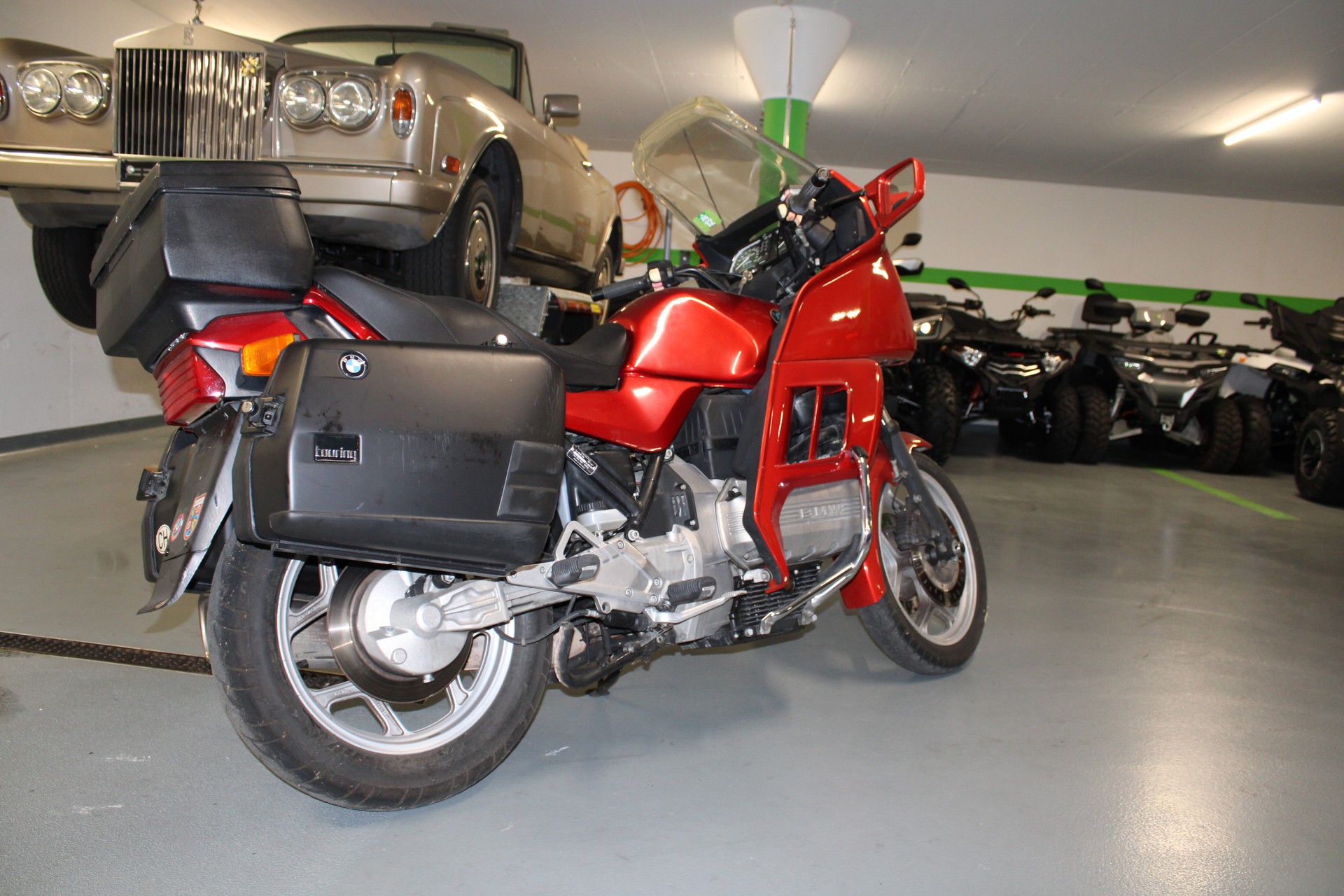 BMW K 100