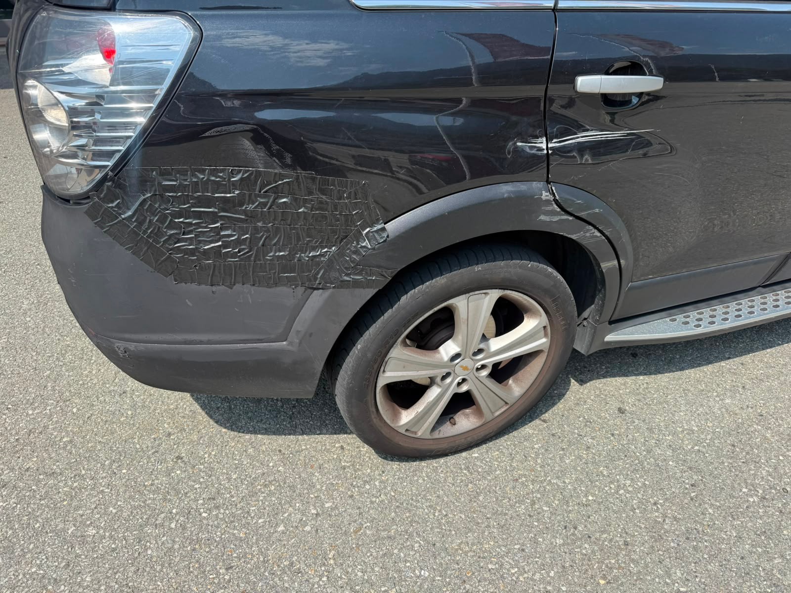 CHEVROLET Captiva 2.2 VCDi LTZ 4WD Automatic-image-2
