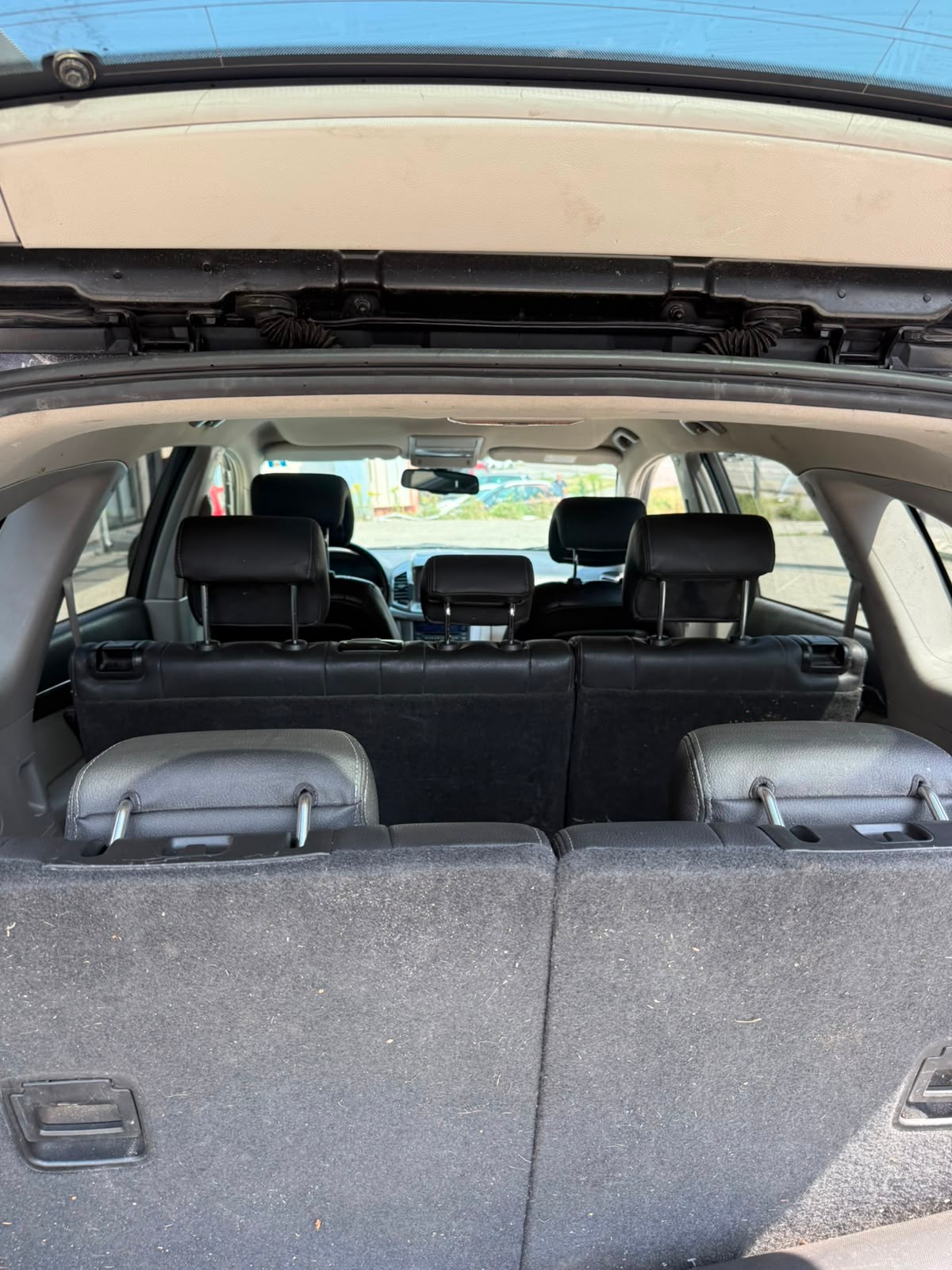 CHEVROLET Captiva 2.2 VCDi LTZ 4WD Automatic-image-9