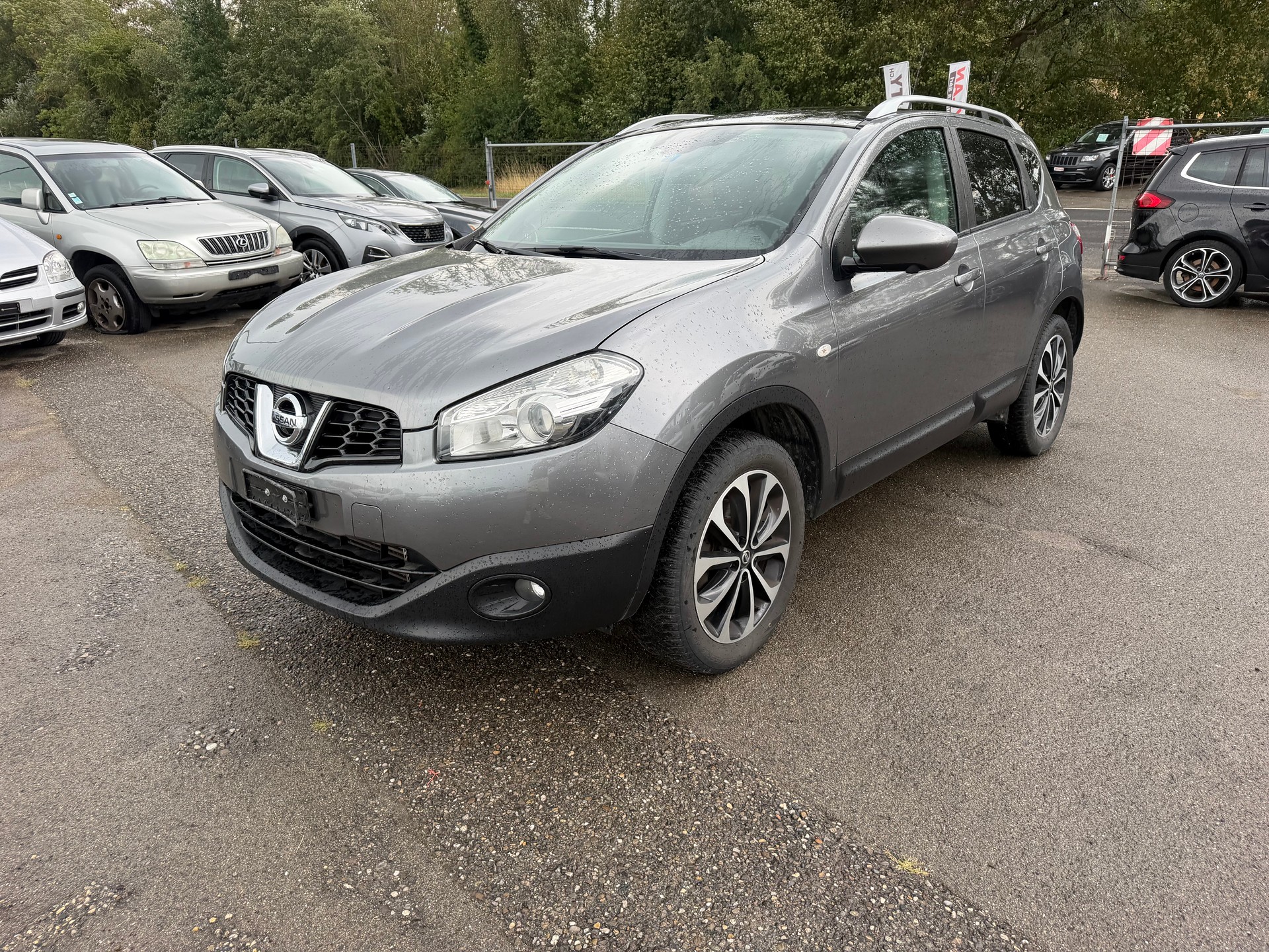NISSAN Qashqai 1.6 dCi iStop 4WD i-Way-image-0