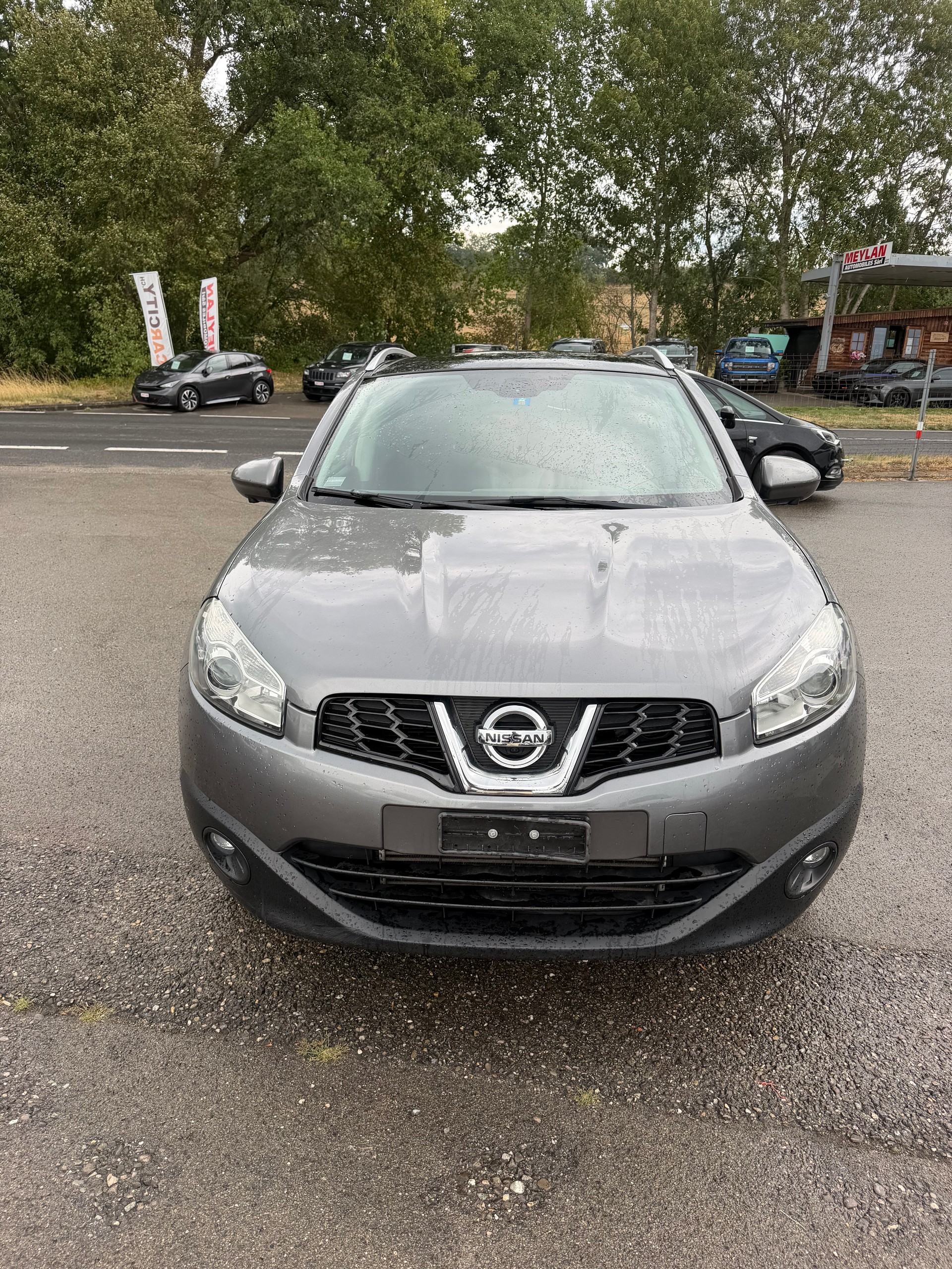 NISSAN Qashqai 1.6 dCi iStop 4WD i-Way-image-1