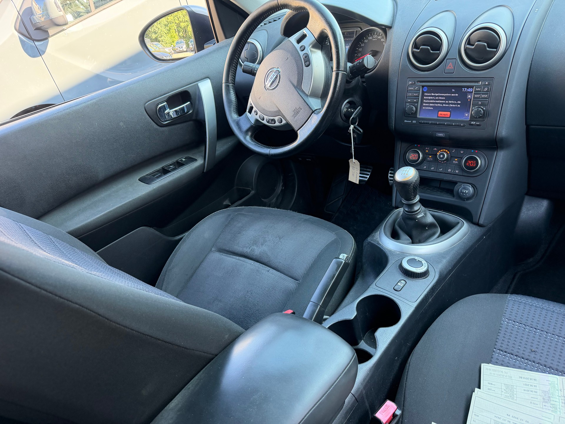 NISSAN Qashqai 1.6 dCi iStop 4WD i-Way-image-5
