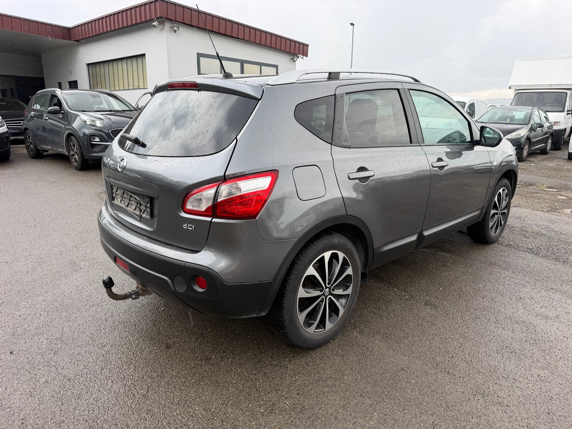 NISSAN Qashqai 1.6 dCi iStop 4WD i-Way-image-4