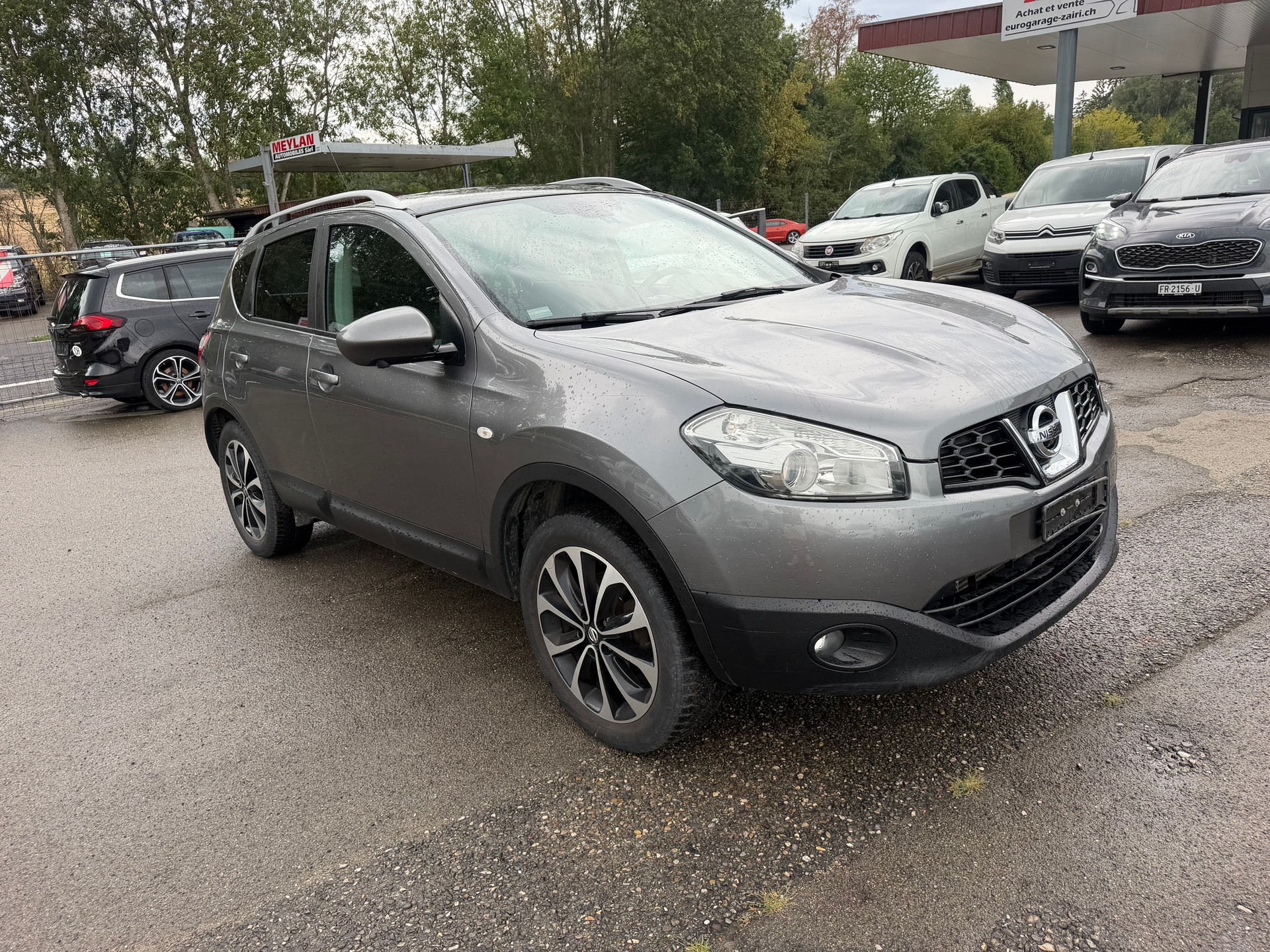 NISSAN Qashqai 1.6 dCi iStop 4WD i-Way-image-2