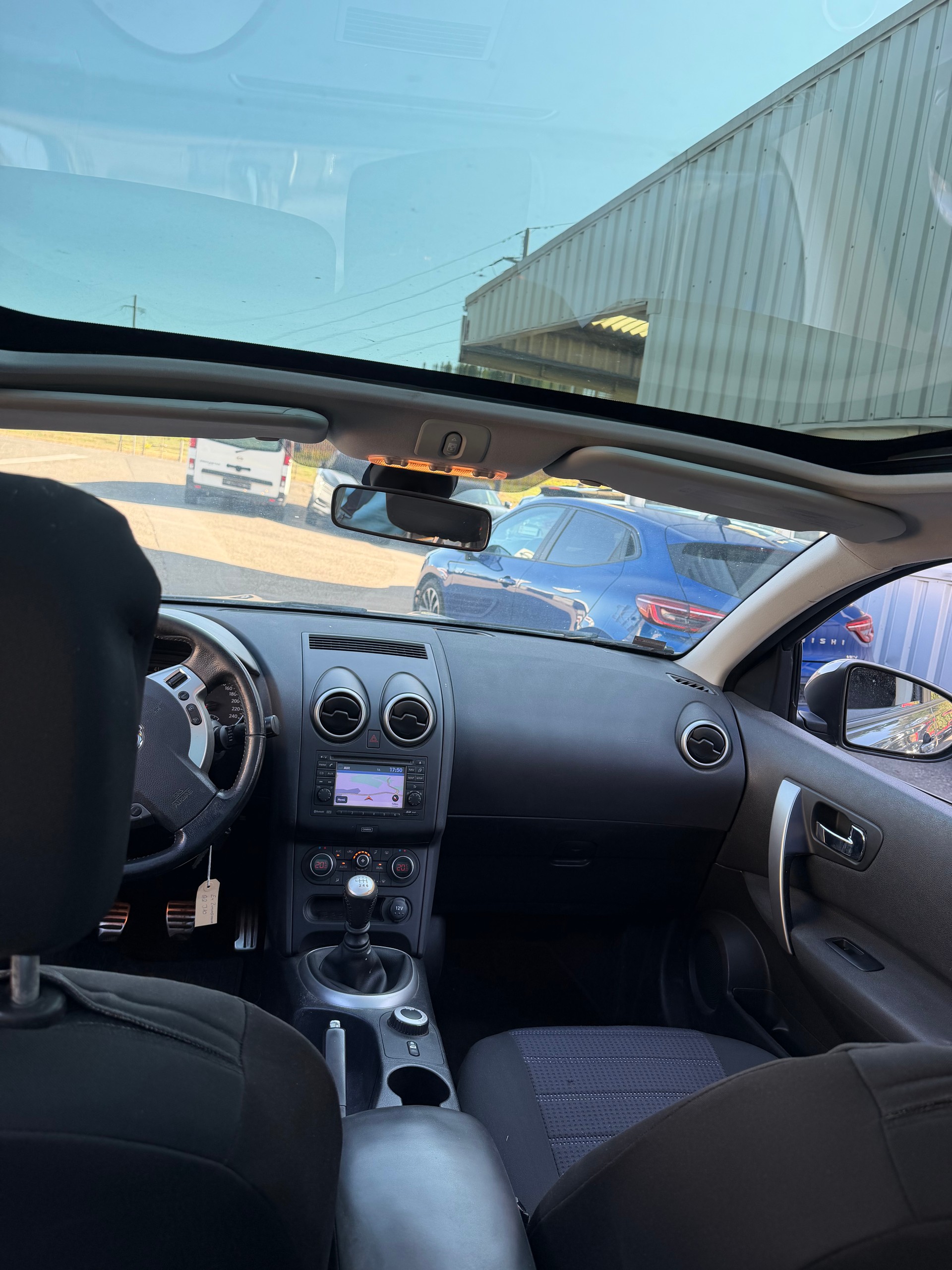 NISSAN Qashqai 1.6 dCi iStop 4WD i-Way-image-6
