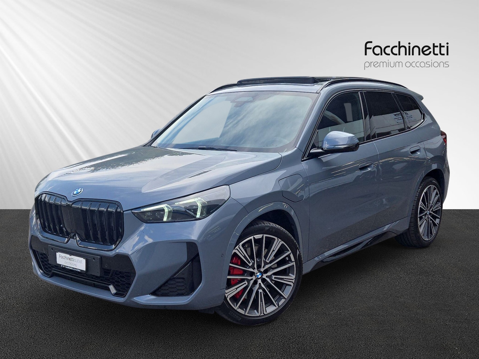 BMW X1 xDrive 30e M Sport Pro