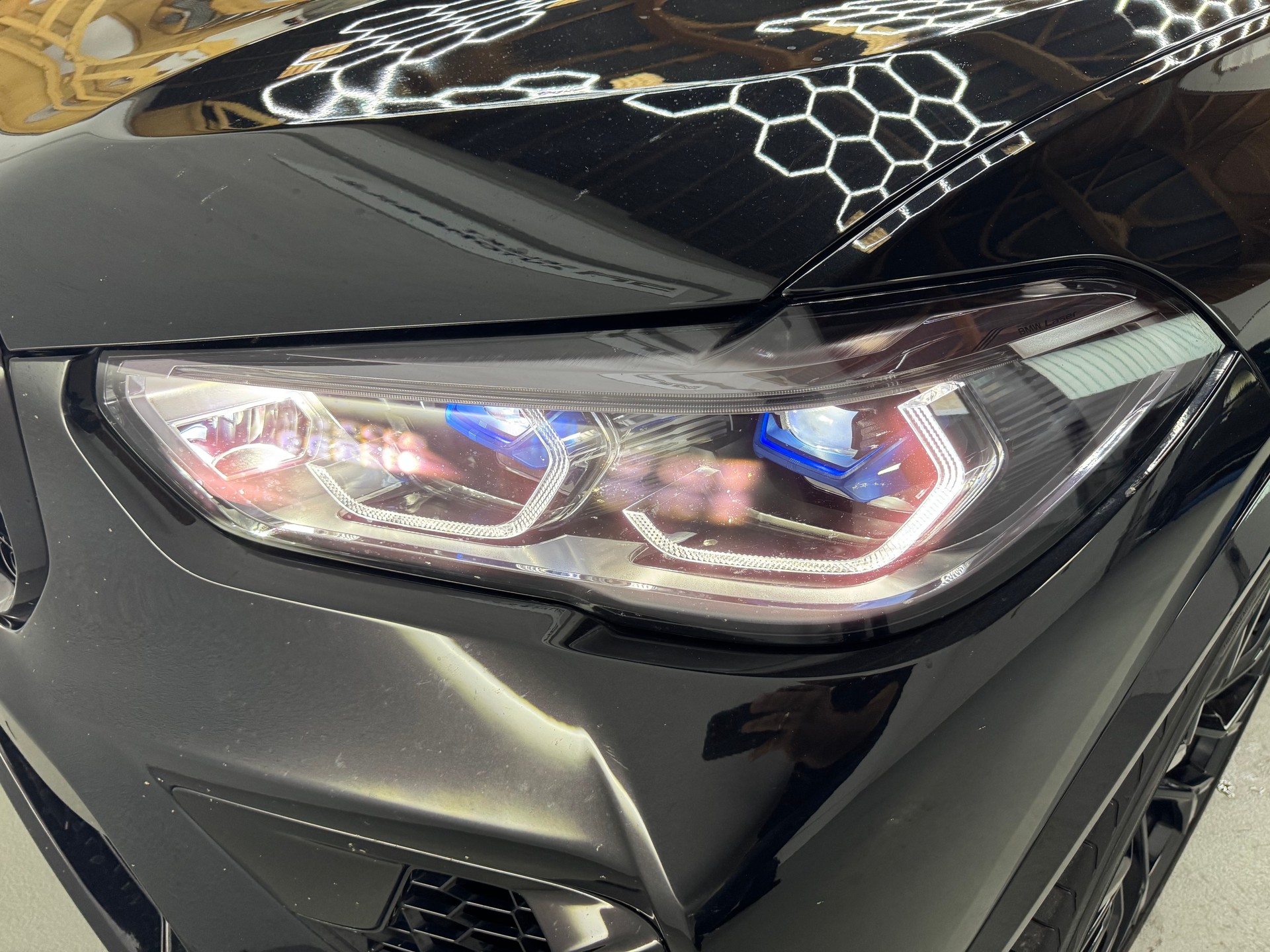 BMW X5M Competition Steptronic Competition-image-7