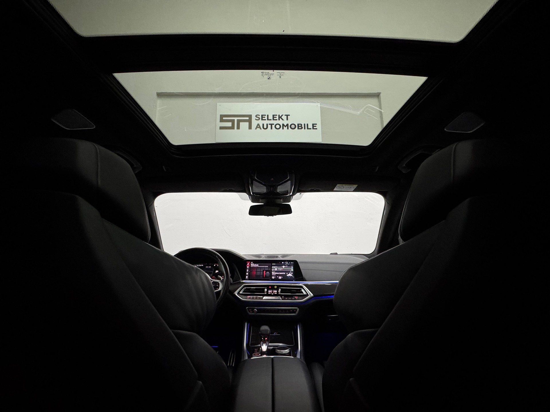 BMW X5M Competition Steptronic Competition-image-12