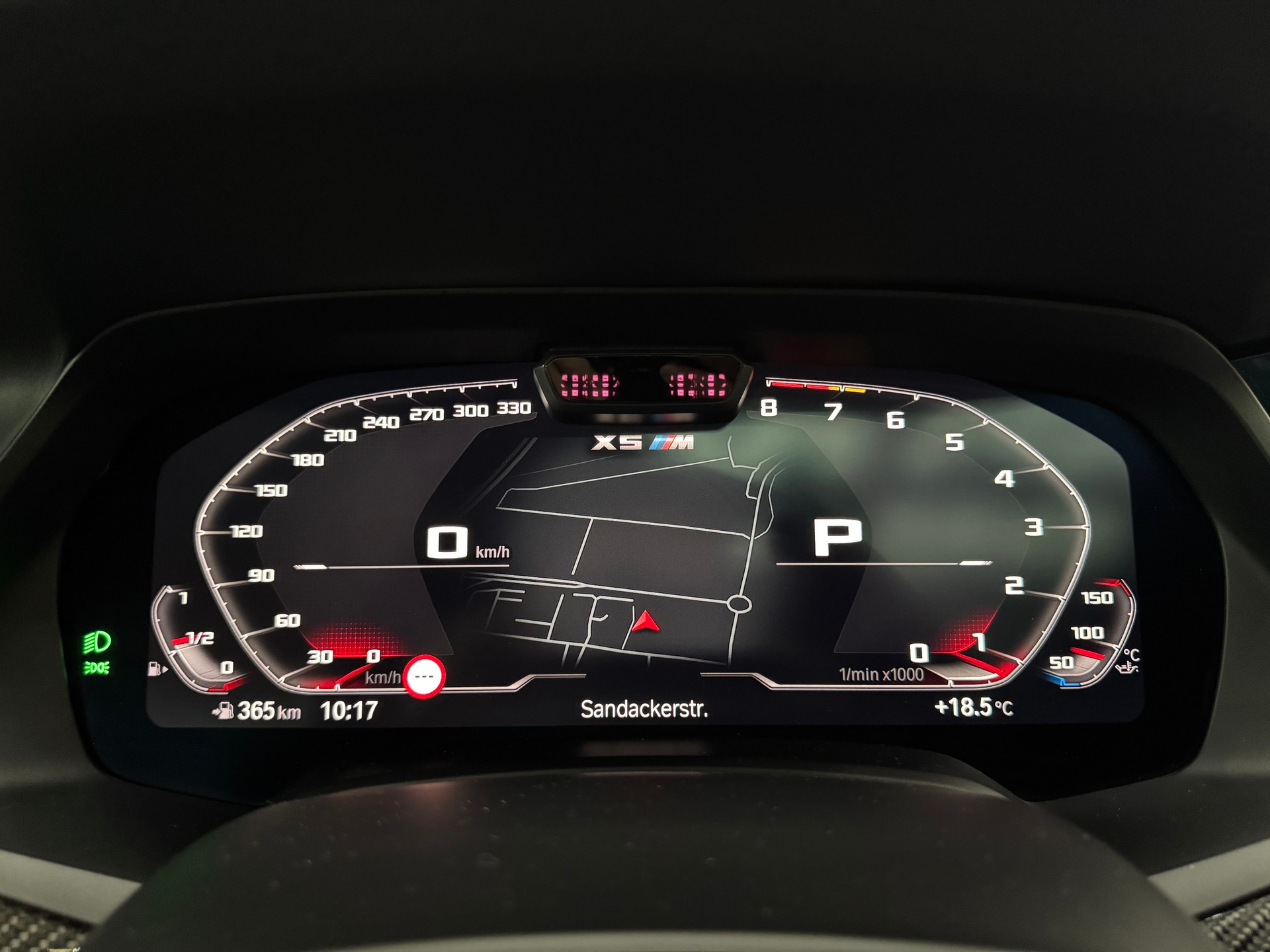 BMW X5M Competition Steptronic Competition-image-14