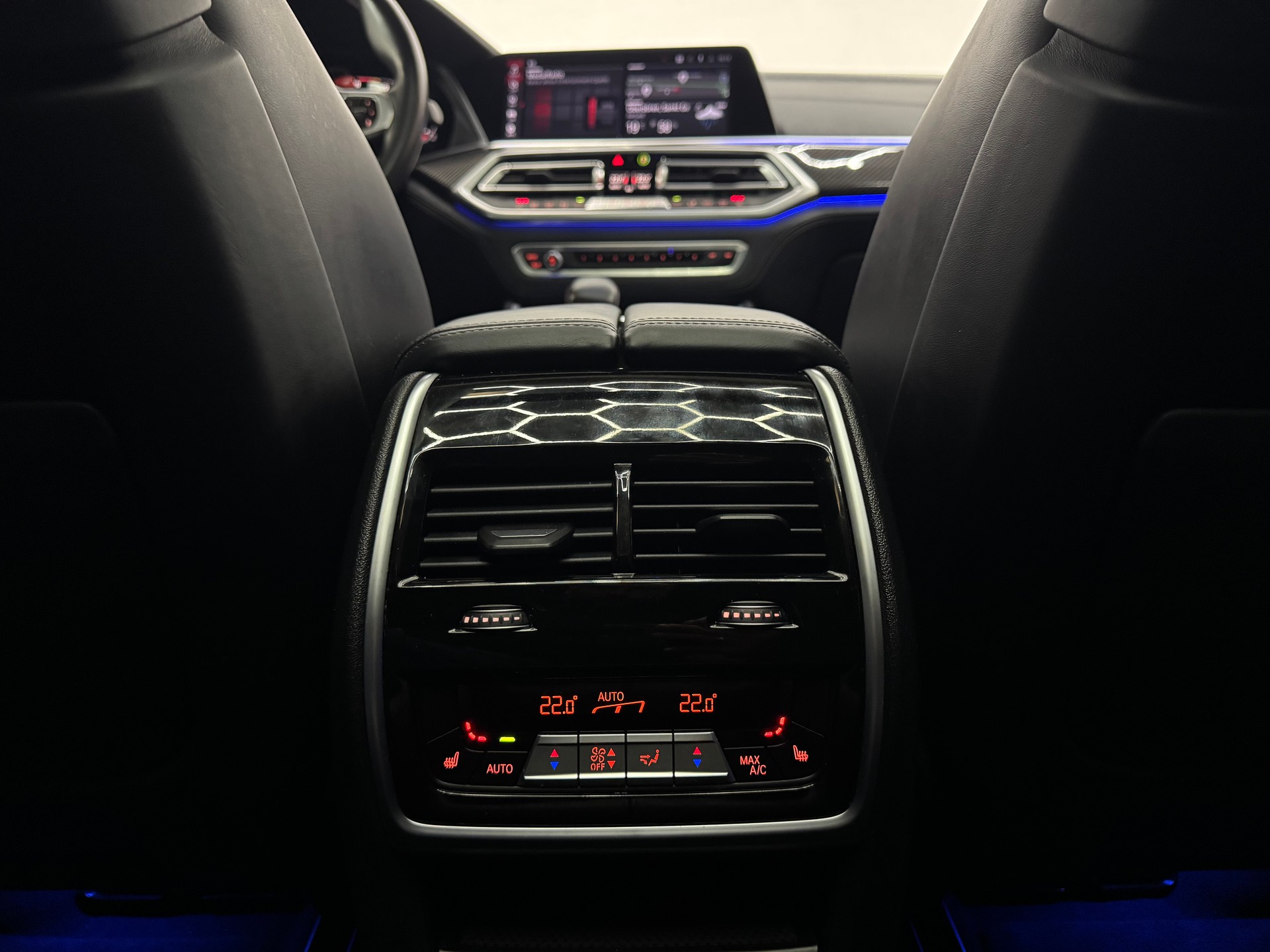 BMW X5M Competition Steptronic Competition-image-27
