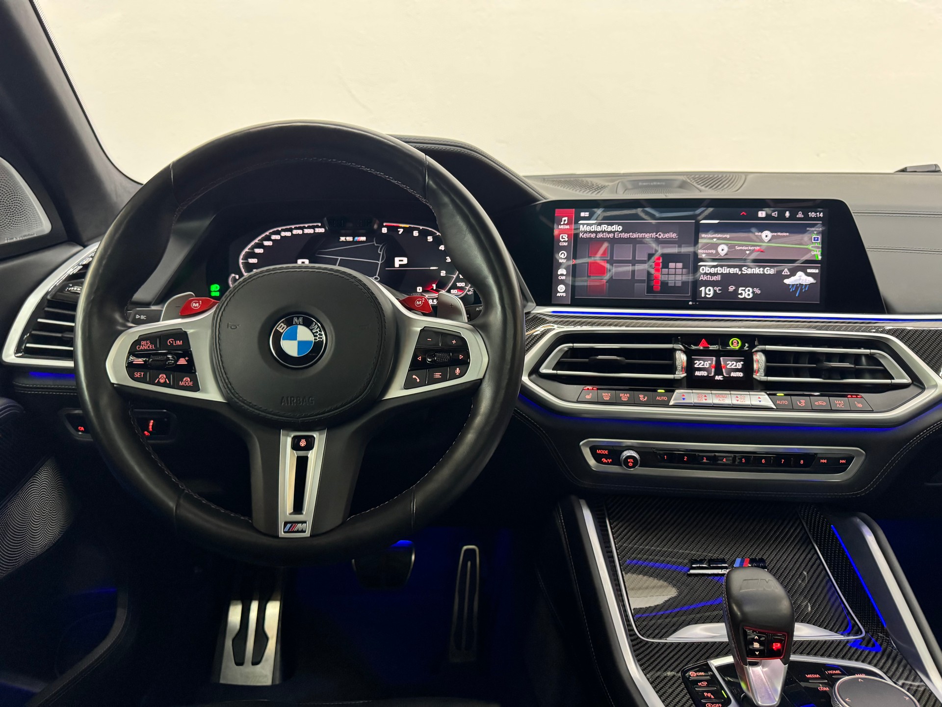 BMW X5M Competition Steptronic Competition-image-17