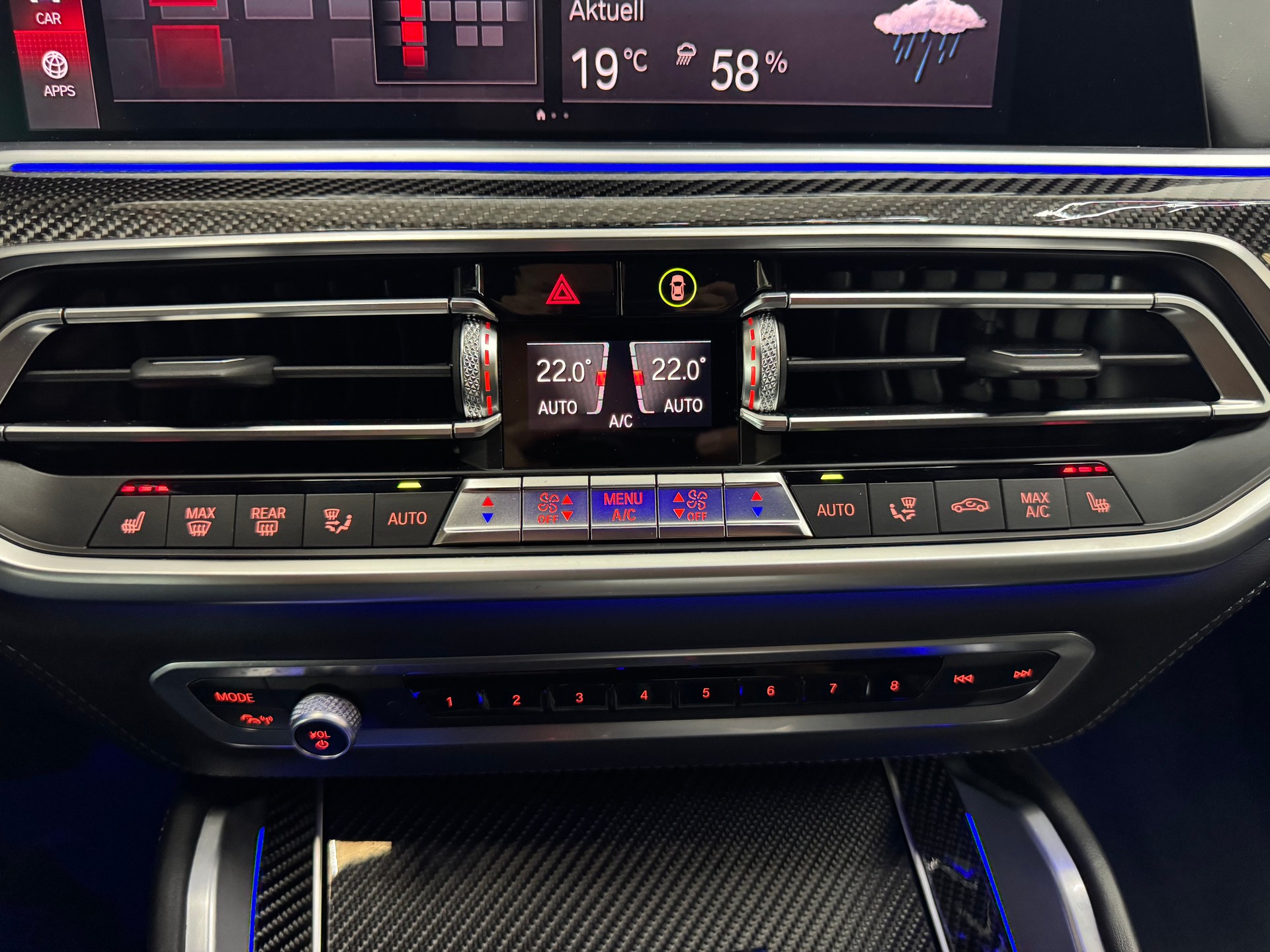 BMW X5M Competition Steptronic Competition-image-25