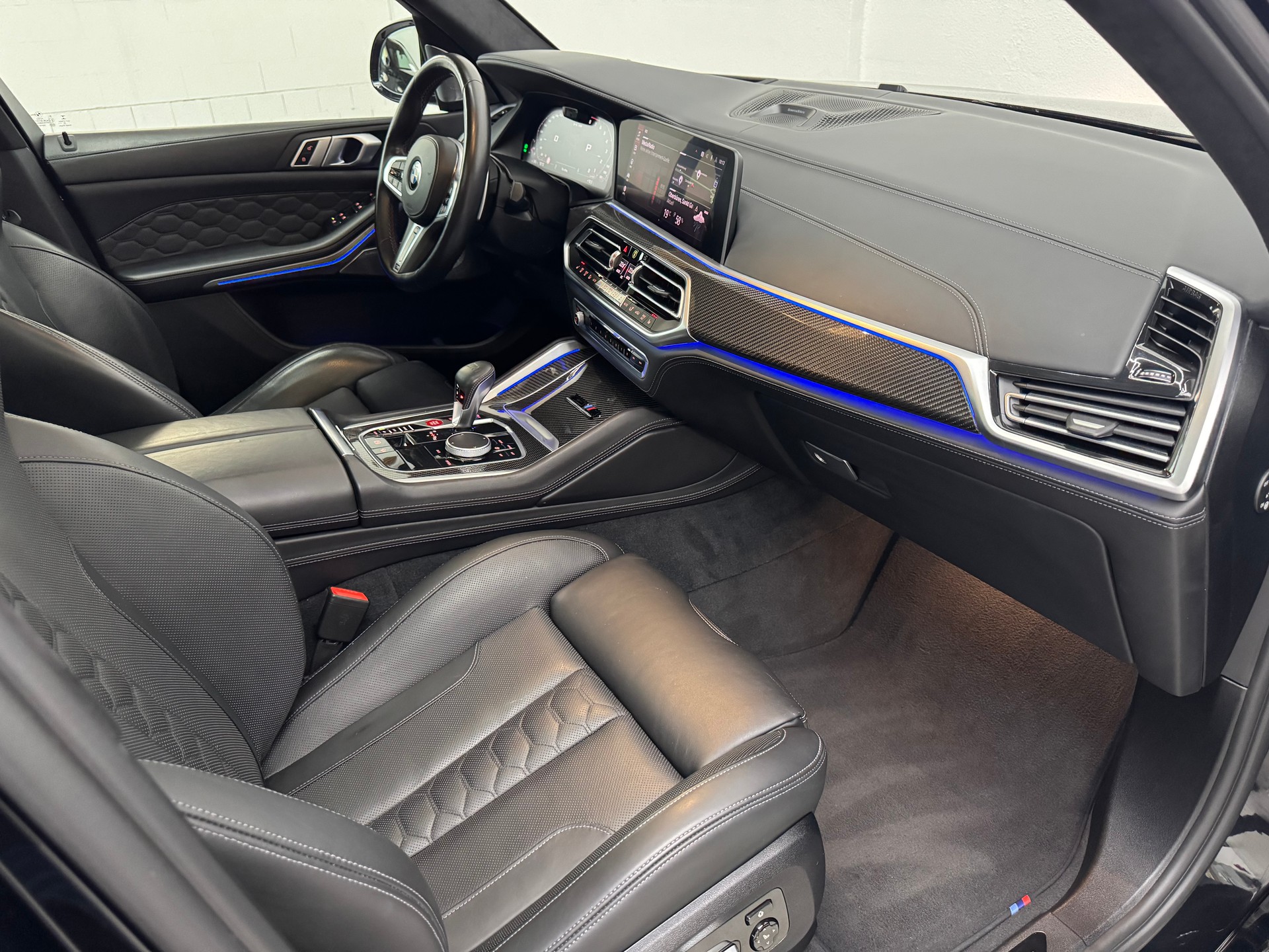 BMW X5M Competition Steptronic Competition-image-11