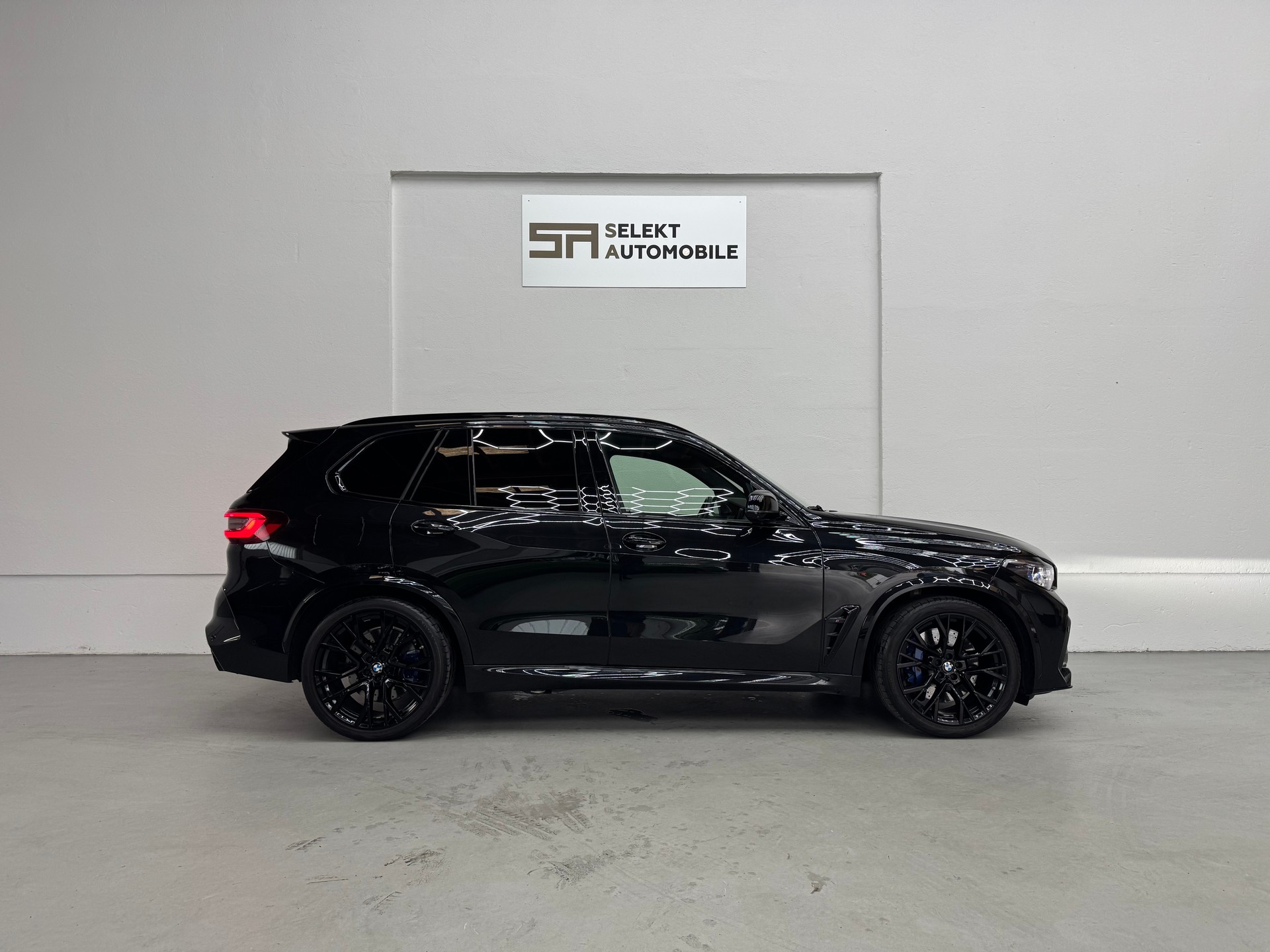 BMW X5M Competition Steptronic Competition-image-6