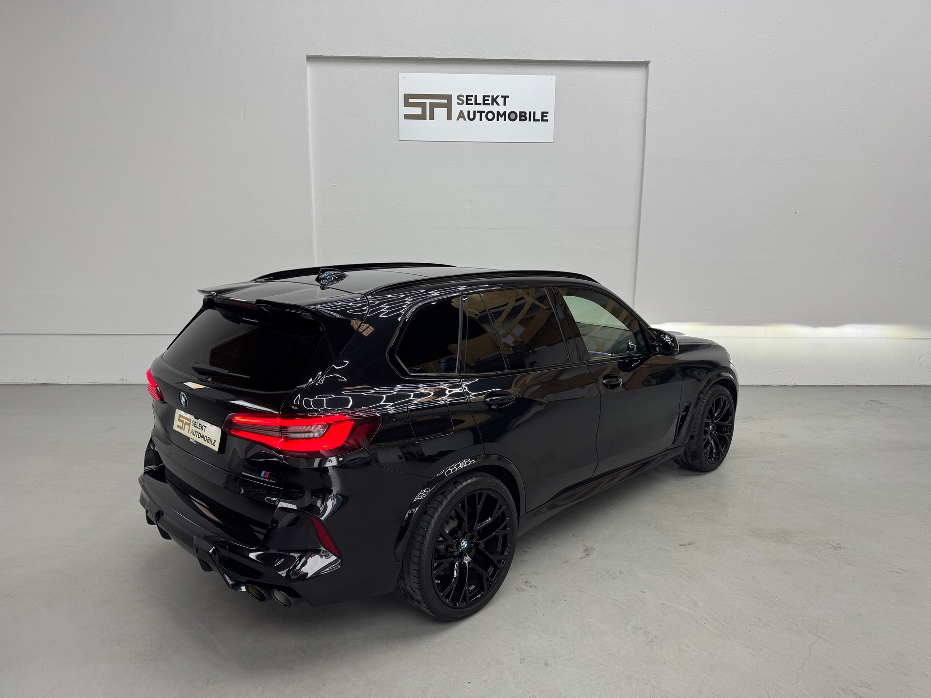 BMW X5M Competition Steptronic Competition-image-5