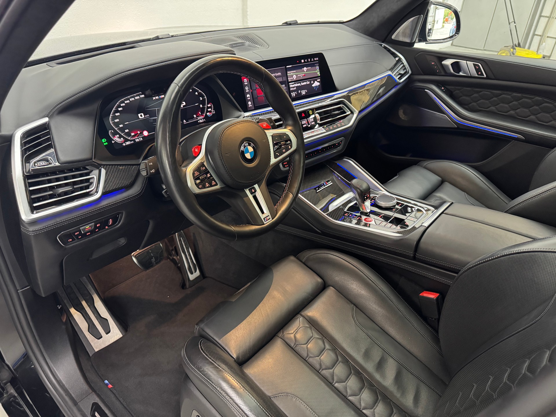 BMW X5M Competition Steptronic Competition-image-10