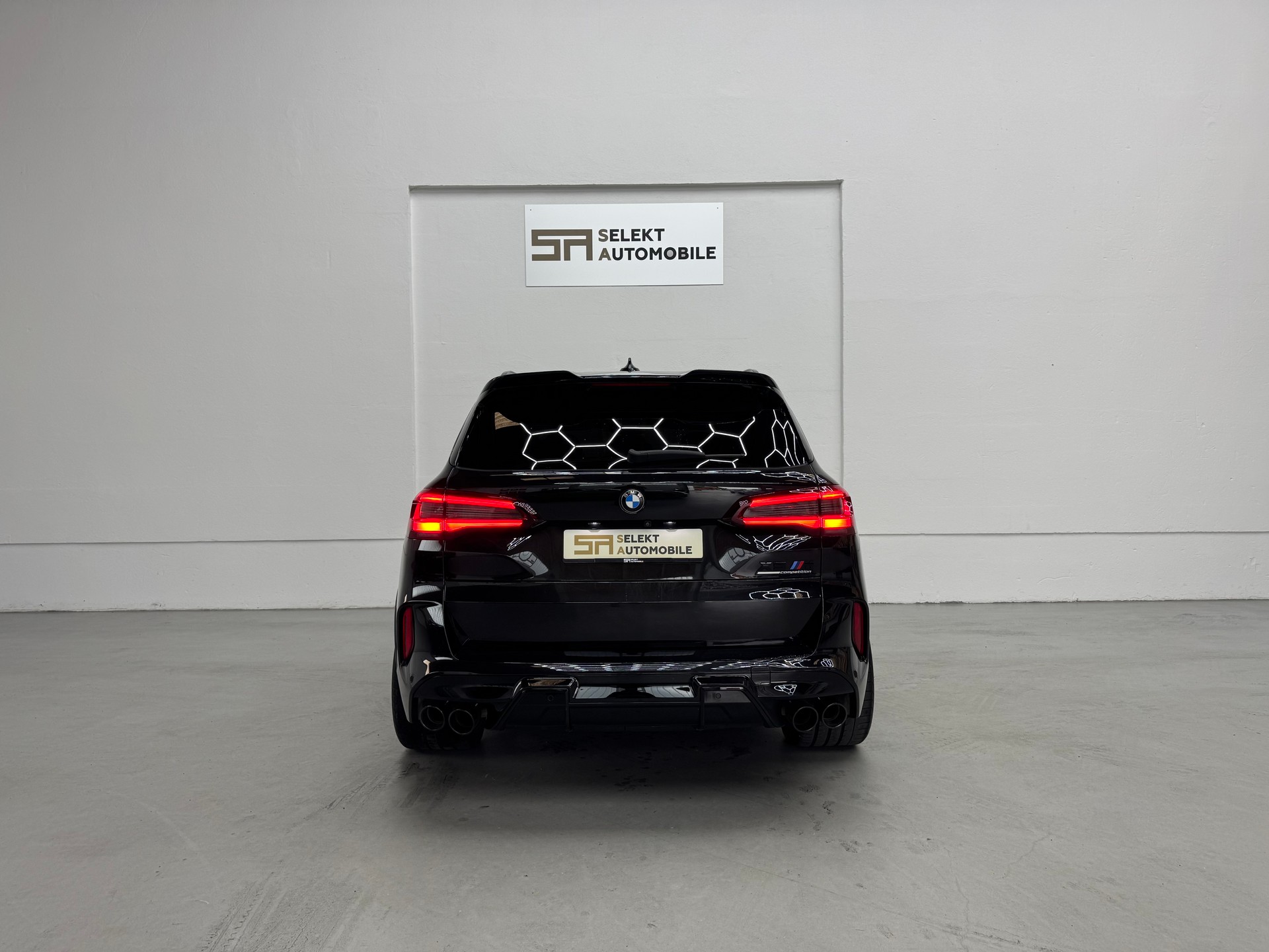 BMW X5M Competition Steptronic Competition-image-4