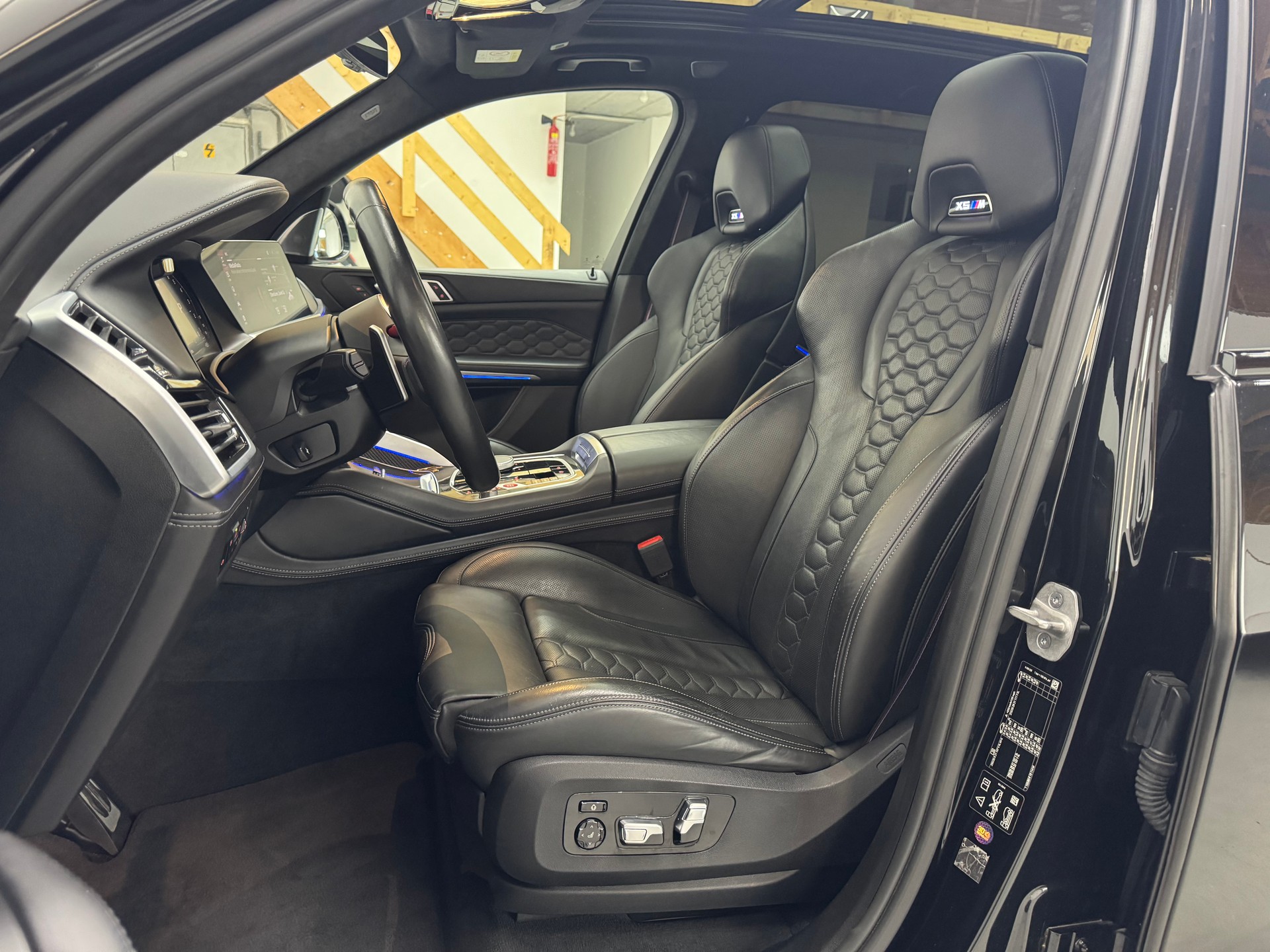 BMW X5M Competition Steptronic Competition-image-9