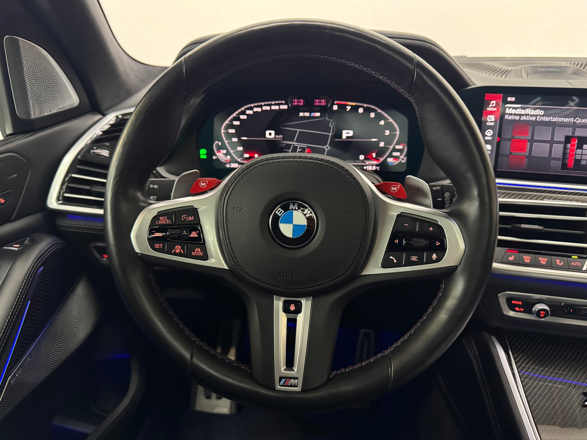BMW X5M Competition Steptronic Competition-image-15