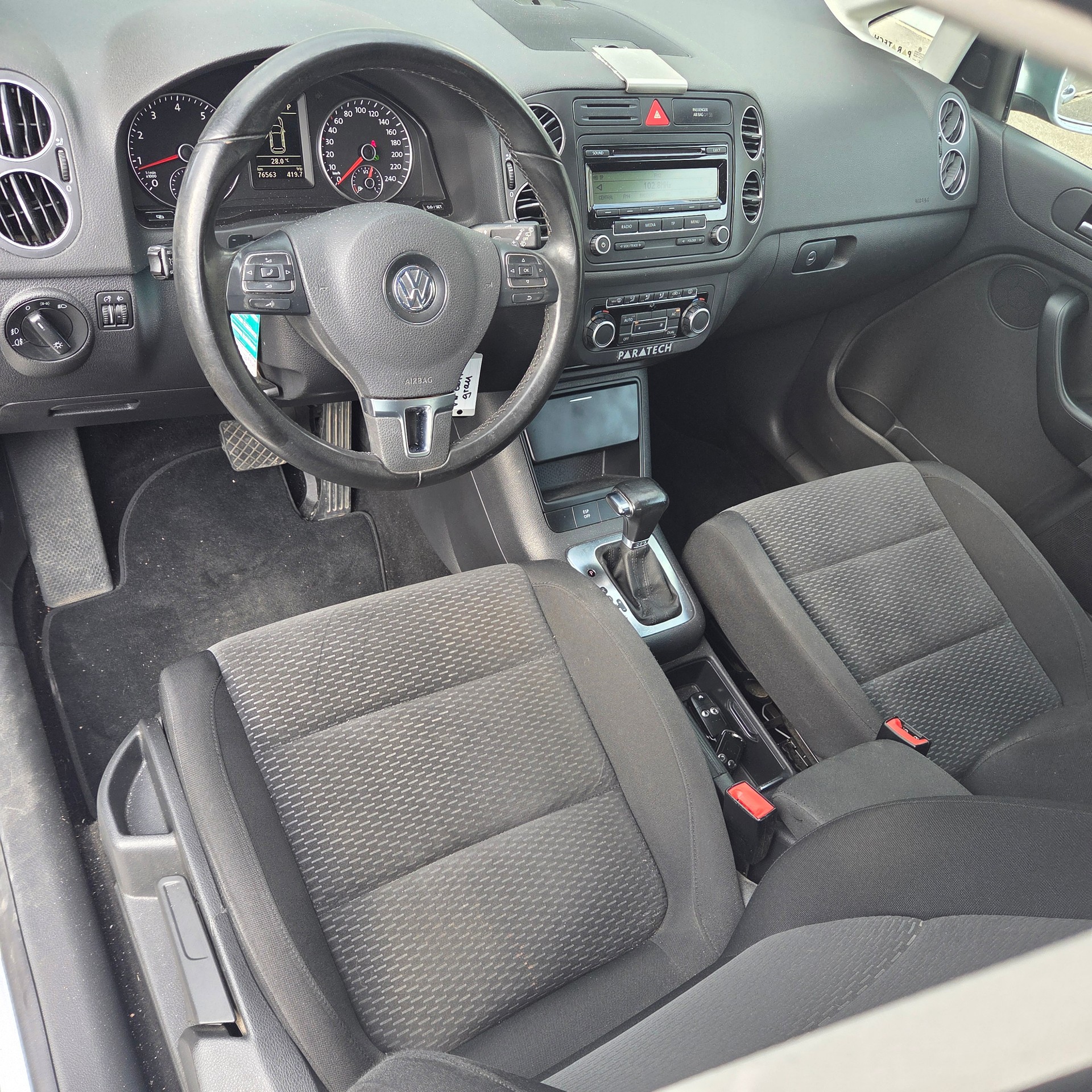 VW Golf Plus 1.4 TSI Comfortline DSG-image-10